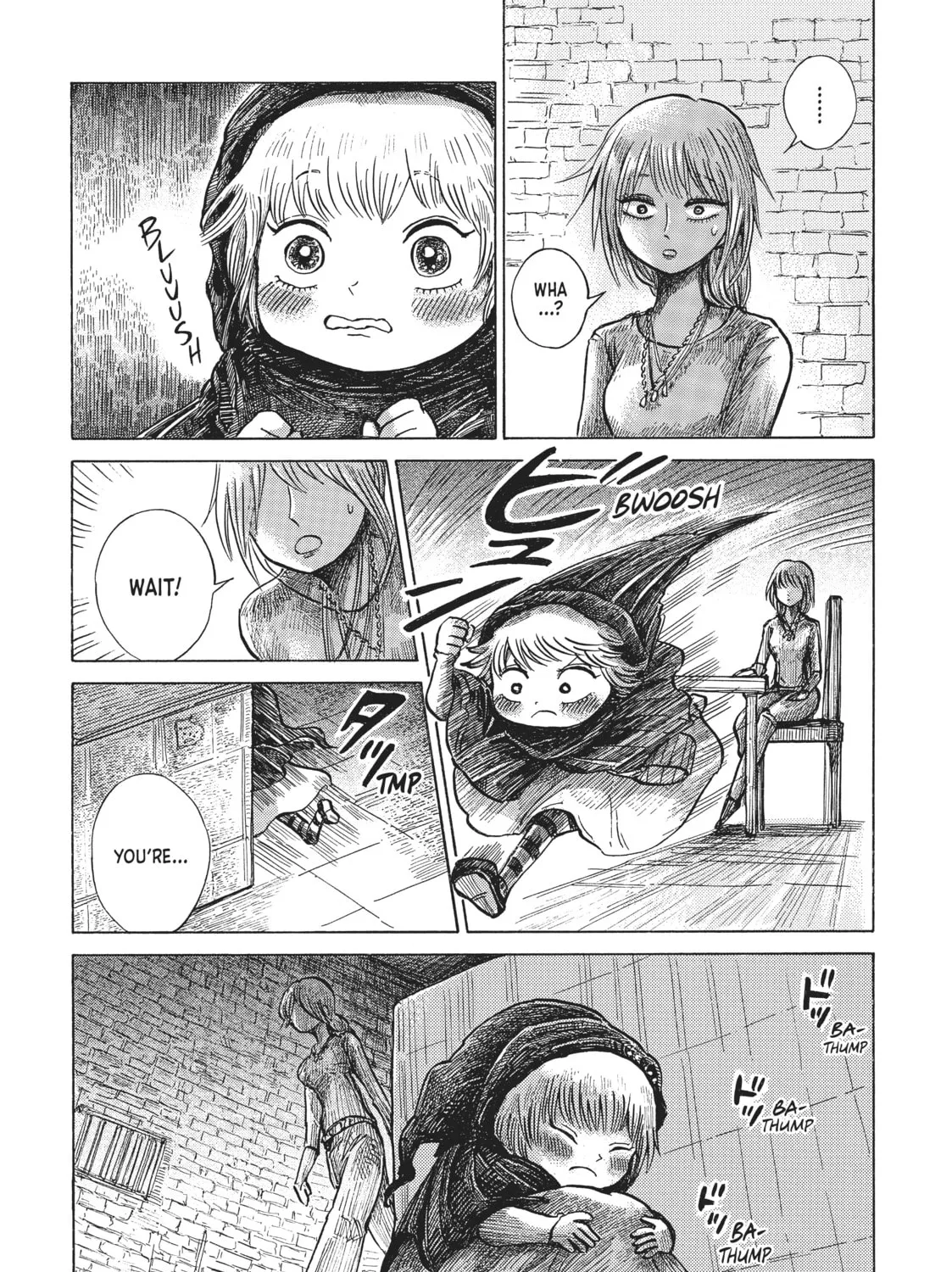 Nicola Traveling Around the Demons’ World Chapter 22 page 15 - 