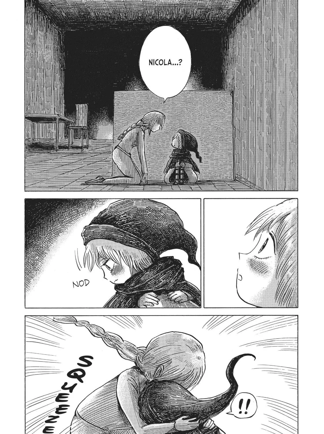 Nicola Traveling Around the Demons’ World Chapter 22 page 19 - 