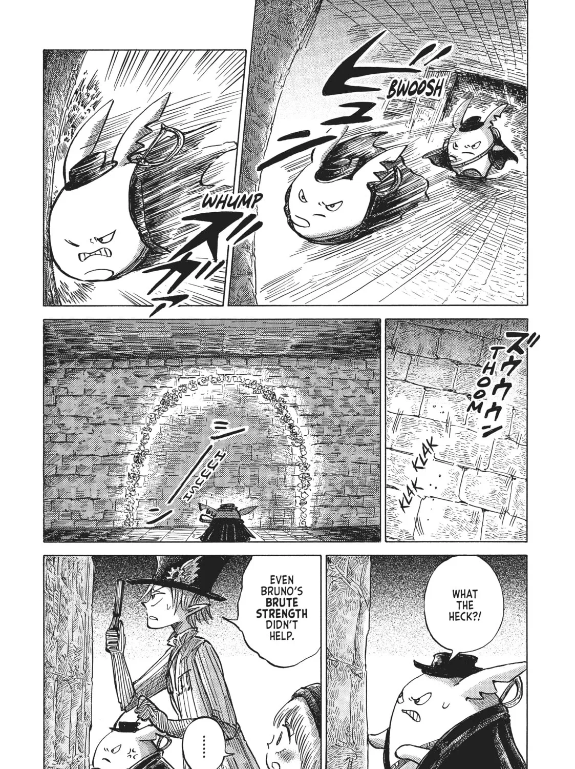 Nicola Traveling Around the Demons’ World Chapter 22 page 3 - 