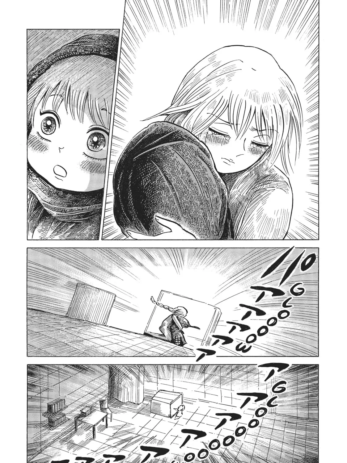 Nicola Traveling Around the Demons’ World Chapter 22 page 21 - 