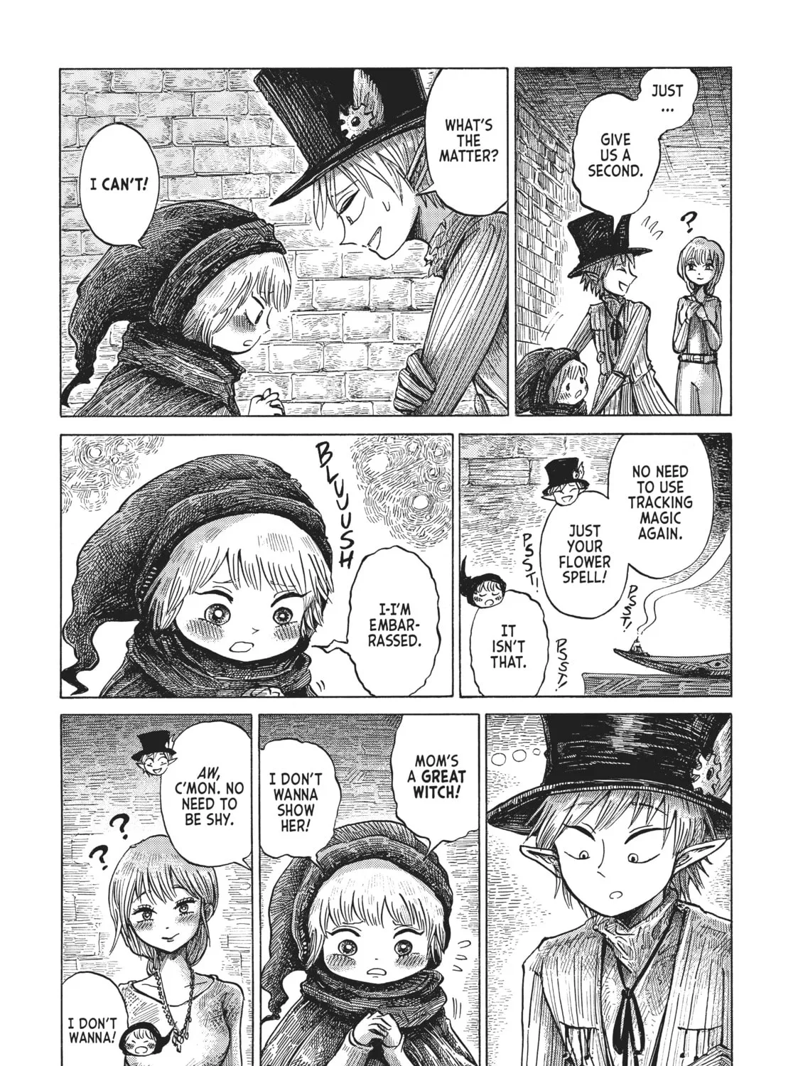 Nicola Traveling Around the Demons’ World Chapter 22 page 33 - 