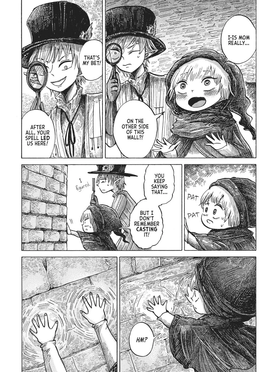 Nicola Traveling Around the Demons’ World Chapter 22 page 5 - 