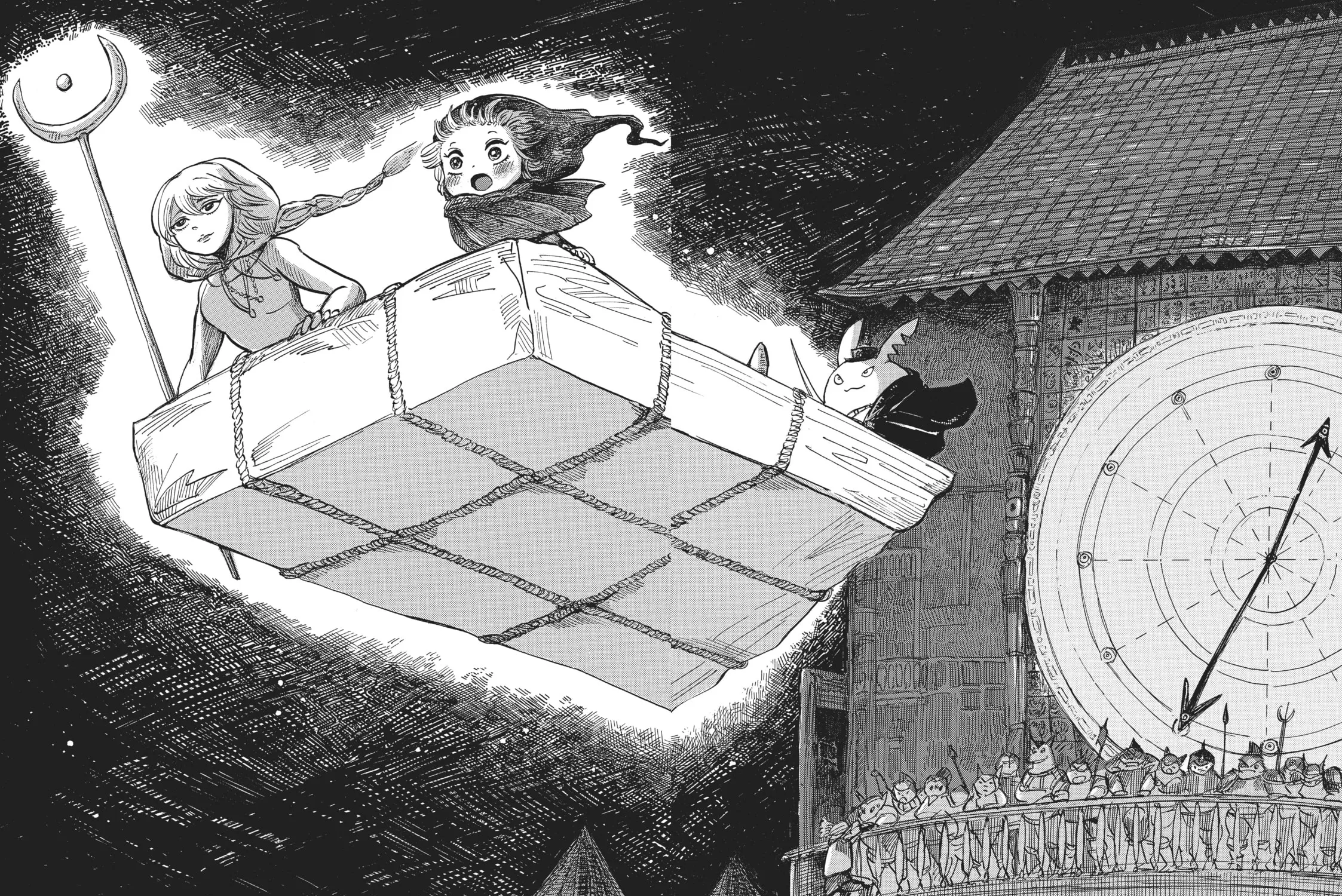 Nicola Traveling Around the Demons’ World Chapter 22 page 51 - 