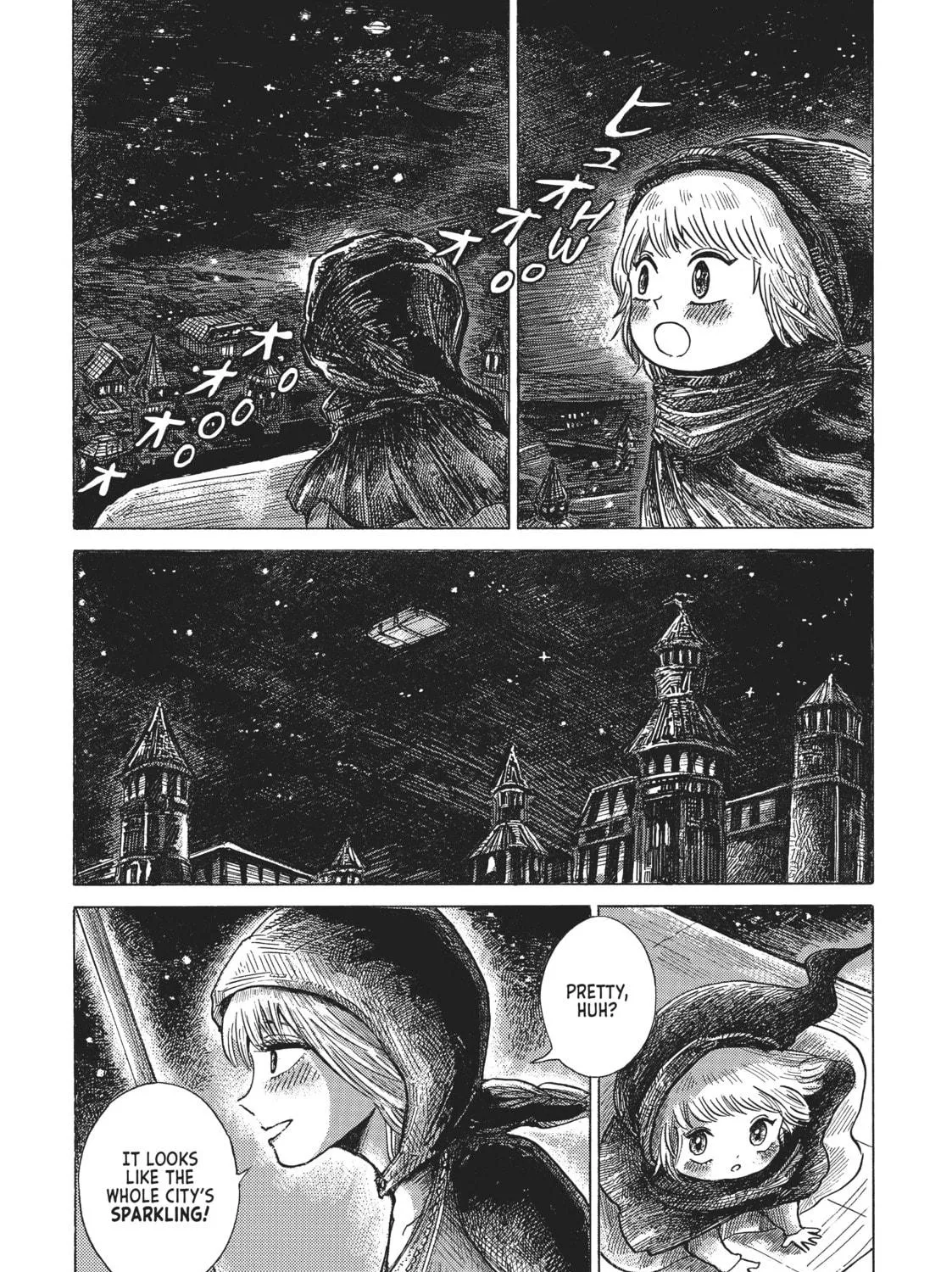 Nicola Traveling Around the Demons’ World Chapter 22 page 53 - 