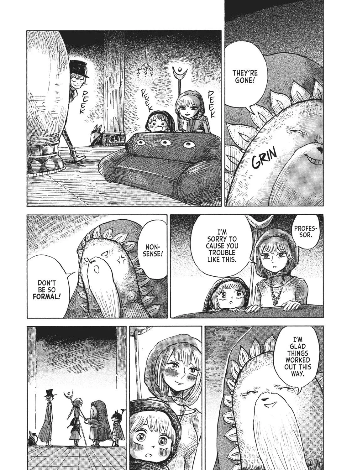Nicola Traveling Around the Demons’ World Chapter 22 page 59 - 