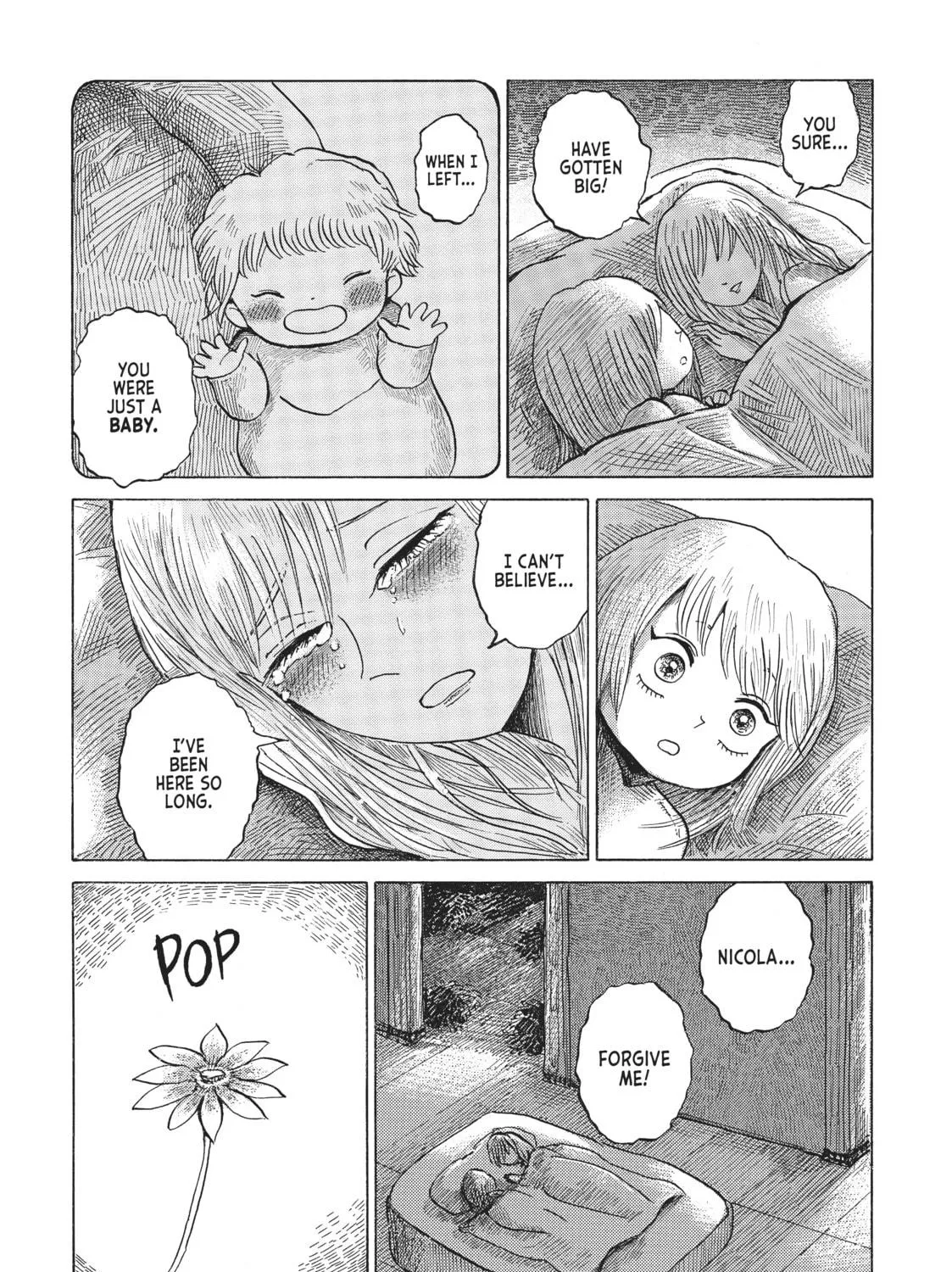 Nicola Traveling Around the Demons’ World Chapter 22 page 65 - 
