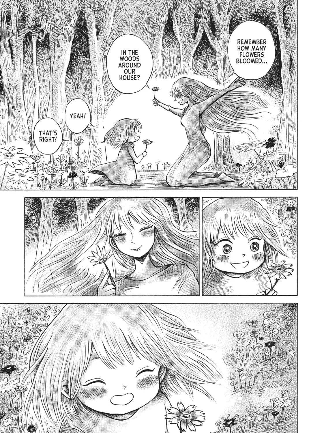 Nicola Traveling Around the Demons’ World Chapter 22 page 71 - 