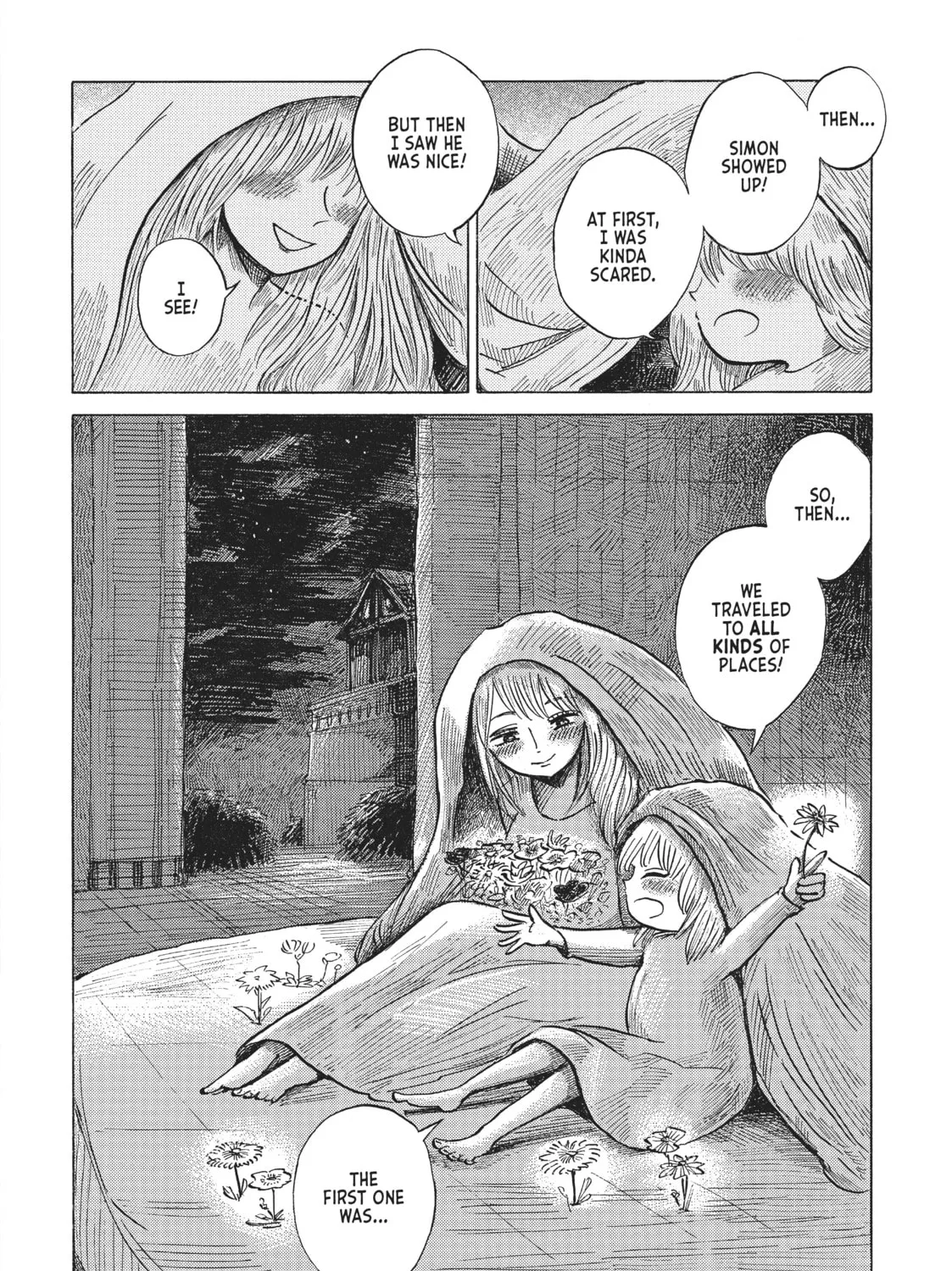 Nicola Traveling Around the Demons’ World Chapter 22 page 73 - 