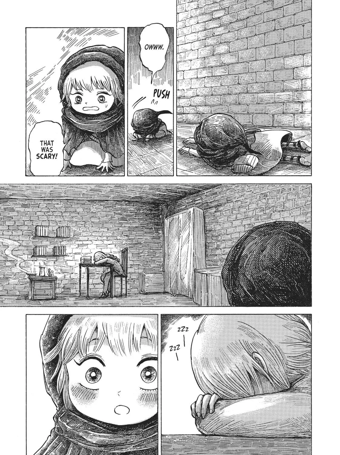 Nicola Traveling Around the Demons’ World Chapter 22 page 9 - 