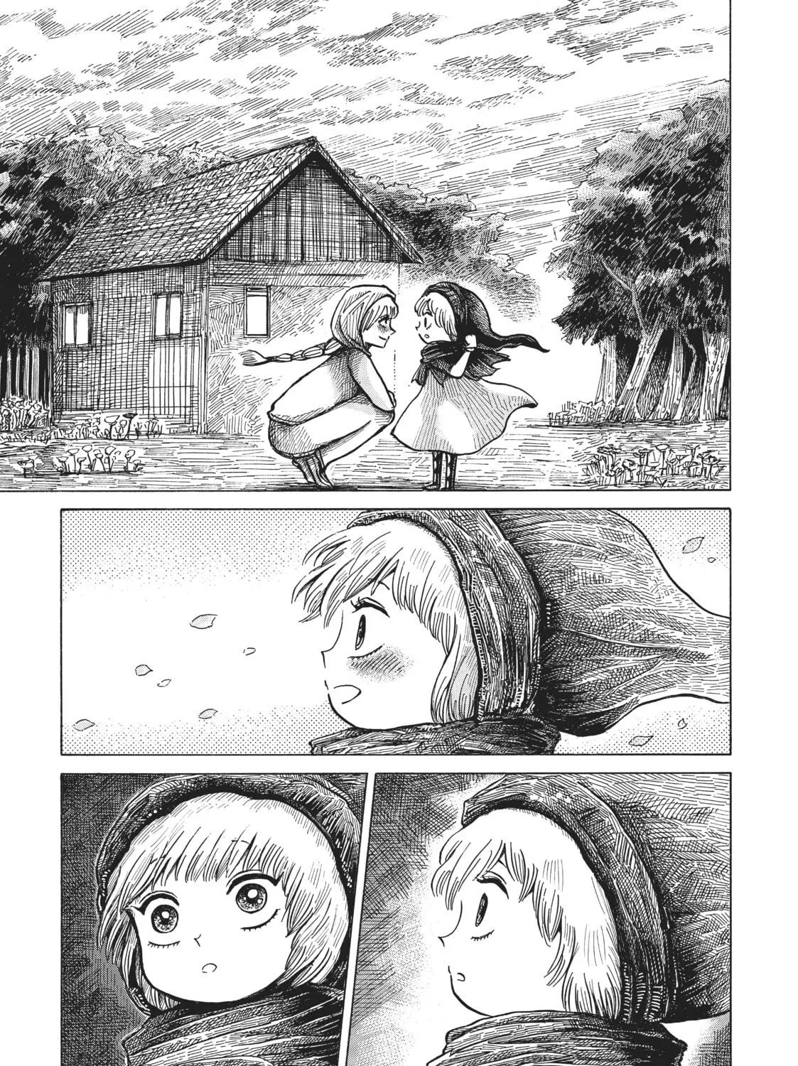 Nicola Traveling Around the Demons’ World Chapter 23 page 17 - 