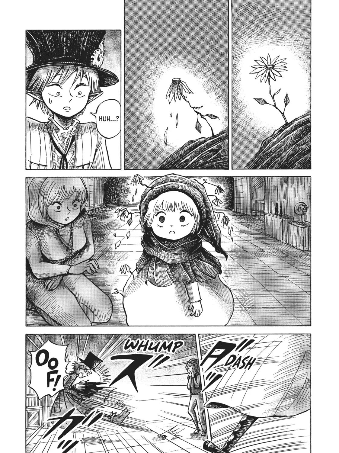 Nicola Traveling Around the Demons’ World Chapter 23 page 21 - 