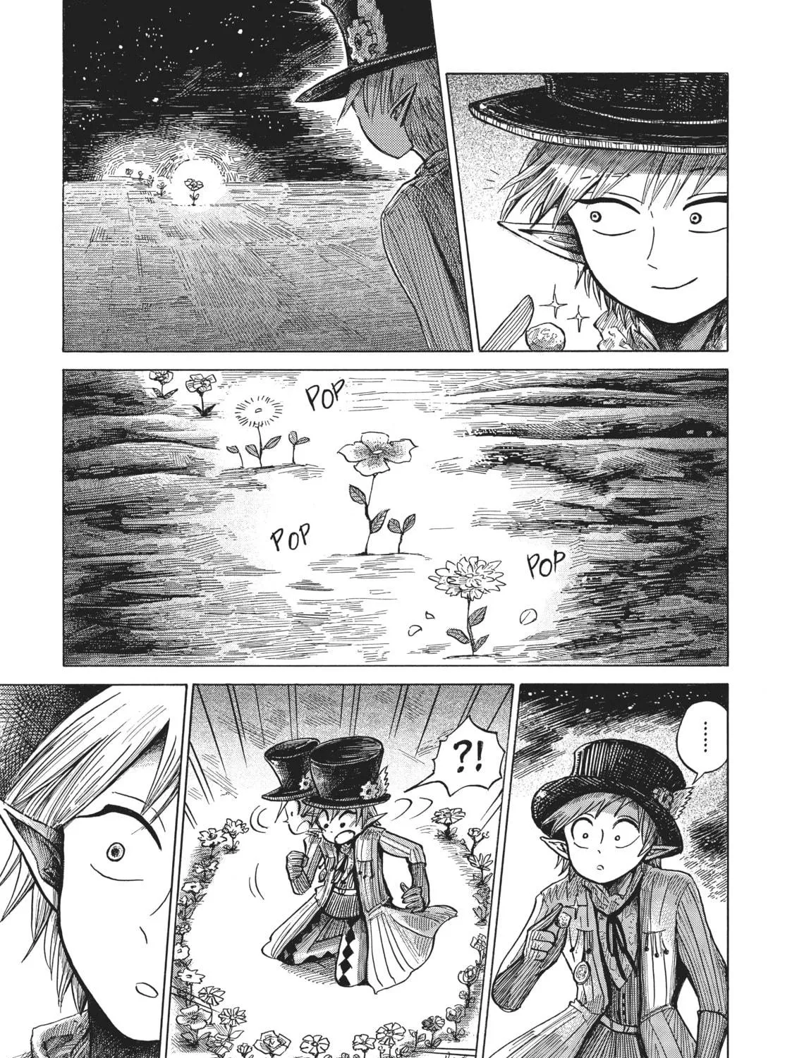 Nicola Traveling Around the Demons’ World Chapter 23 page 49 - 