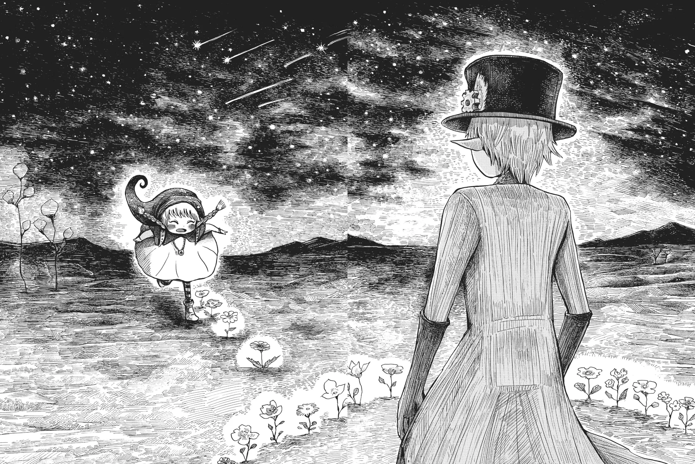 Nicola Traveling Around the Demons’ World Chapter 23 page 51 - 