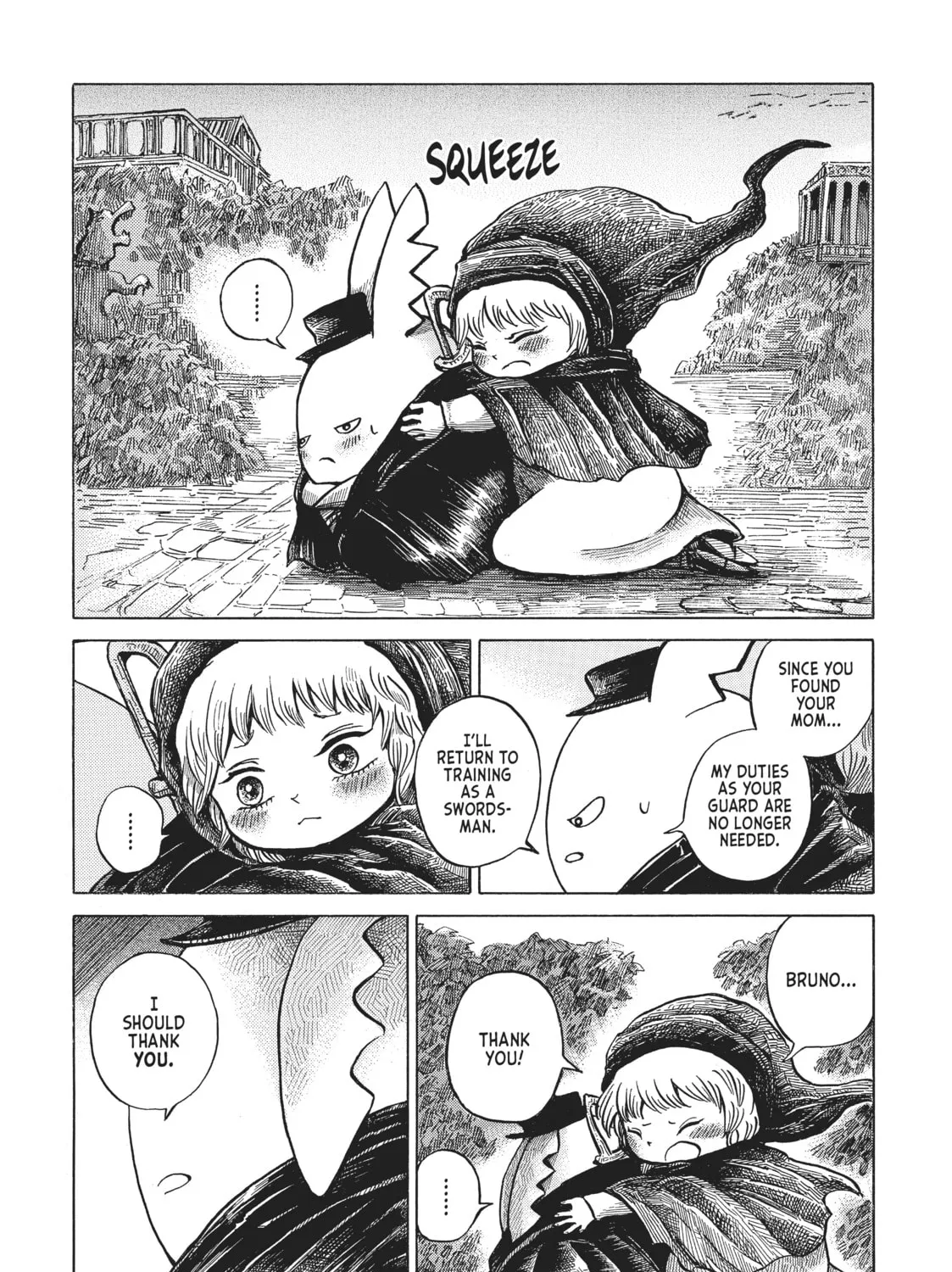 Nicola Traveling Around the Demons’ World Chapter 23 page 7 - 