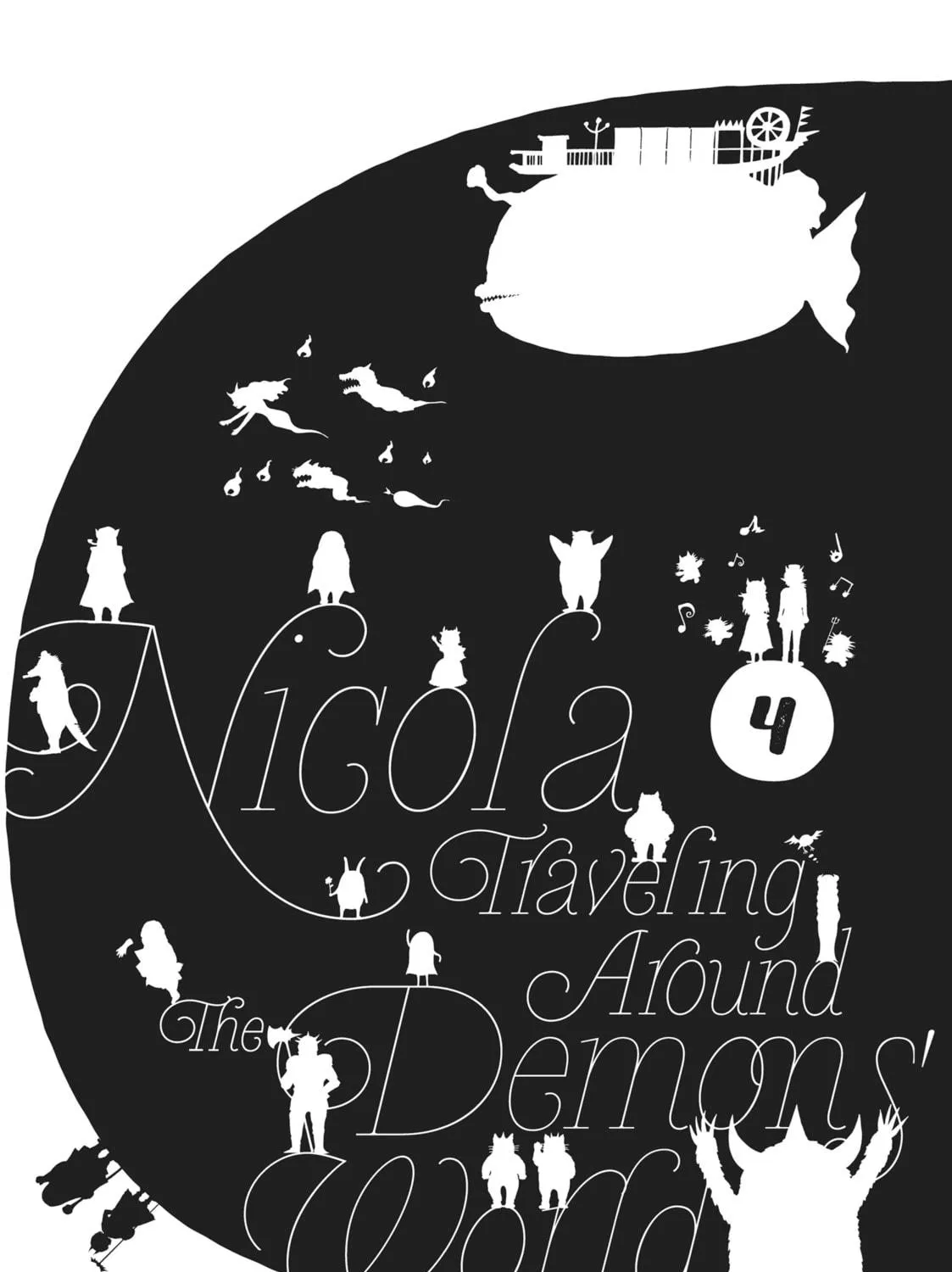 Nicola Traveling Around the Demons’ World Chapter 23 page 77 - 