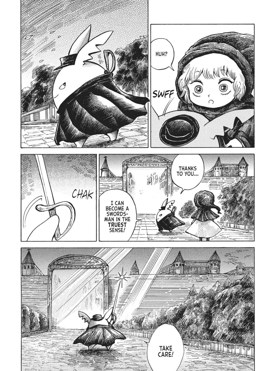 Nicola Traveling Around the Demons’ World Chapter 23 page 9 - 