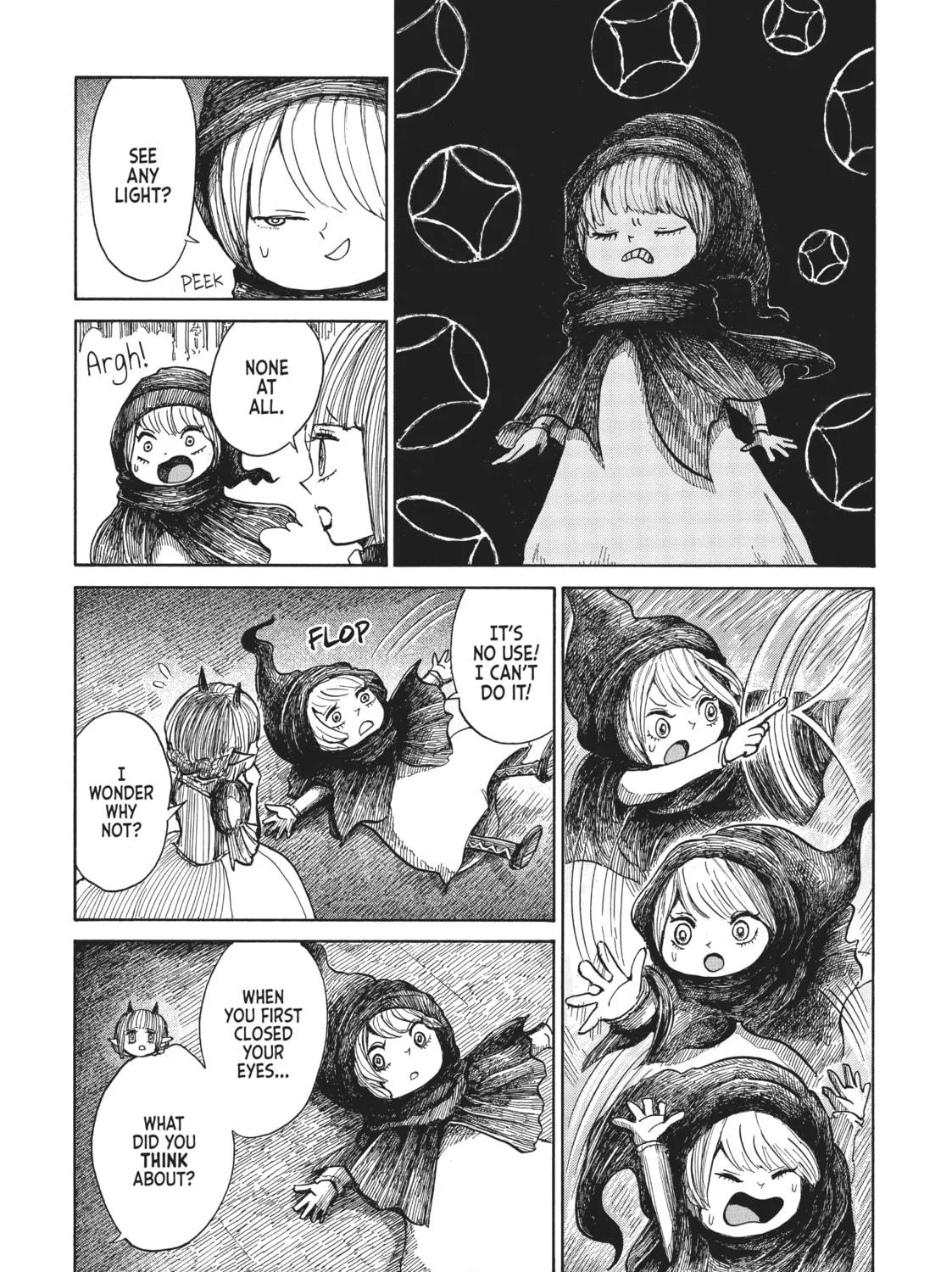 Nicola Traveling Around the Demons’ World Chapter 3 page 49 - 