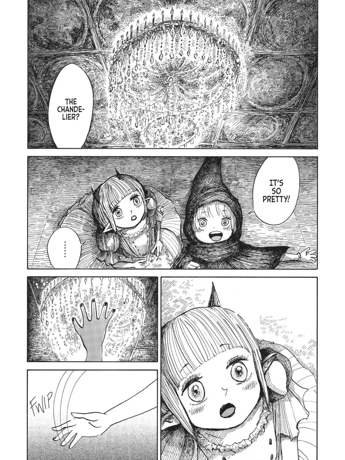 Nicola Traveling Around the Demons’ World Chapter 3 page 53 - 