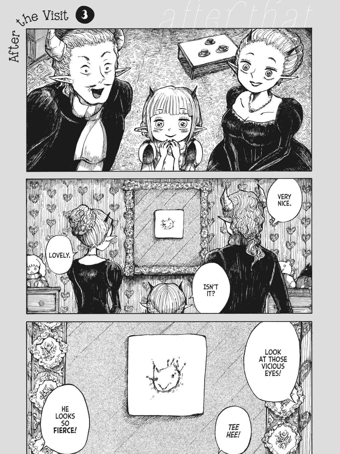 Nicola Traveling Around the Demons’ World Chapter 3 page 65 - 