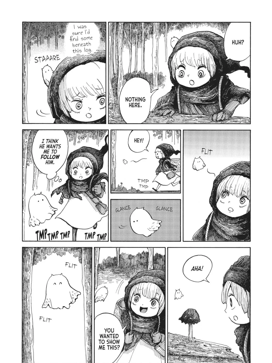 Nicola Traveling Around the Demons’ World Chapter 4 page 19 - 