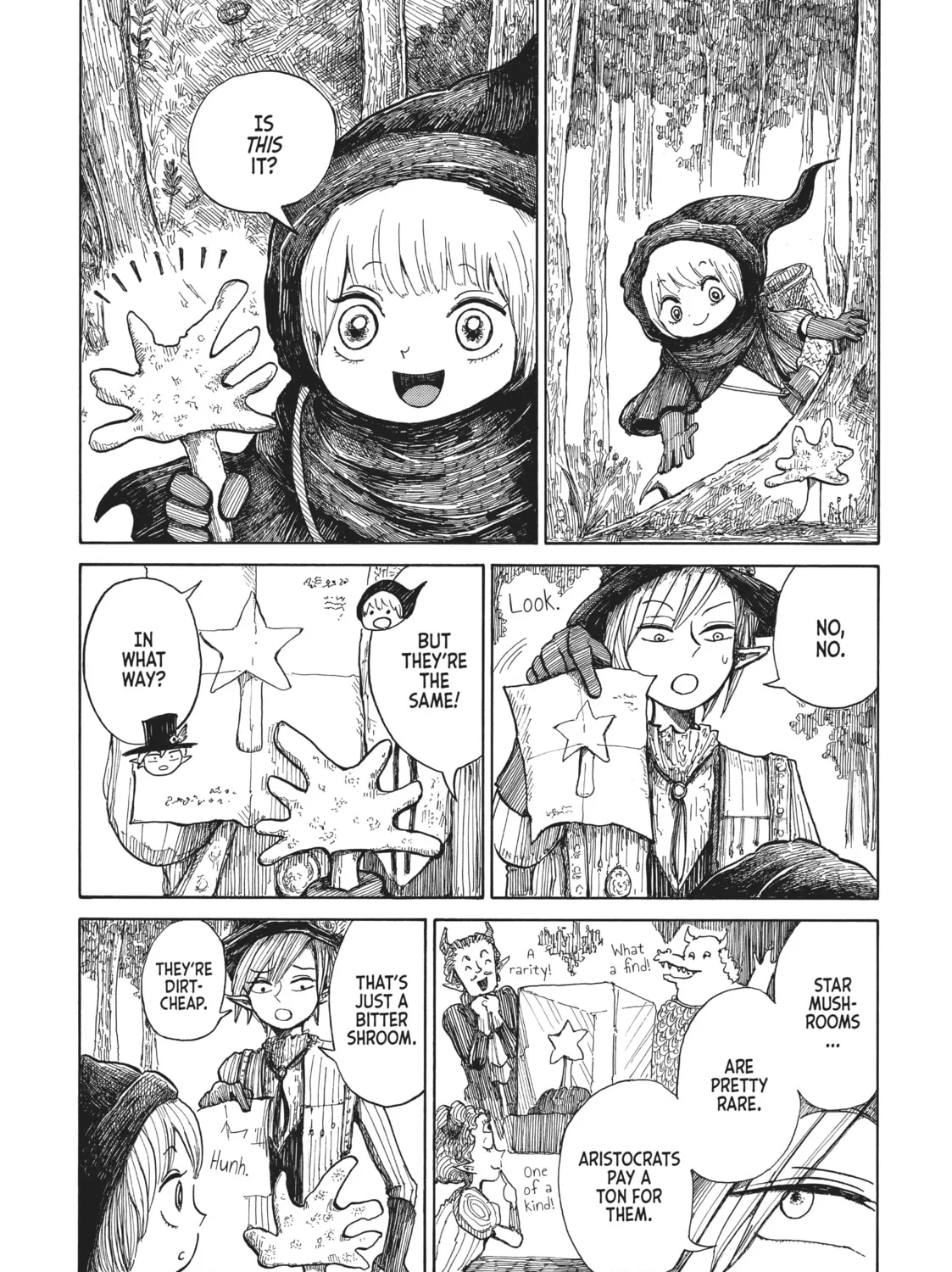 Nicola Traveling Around the Demons’ World Chapter 4 page 3 - 