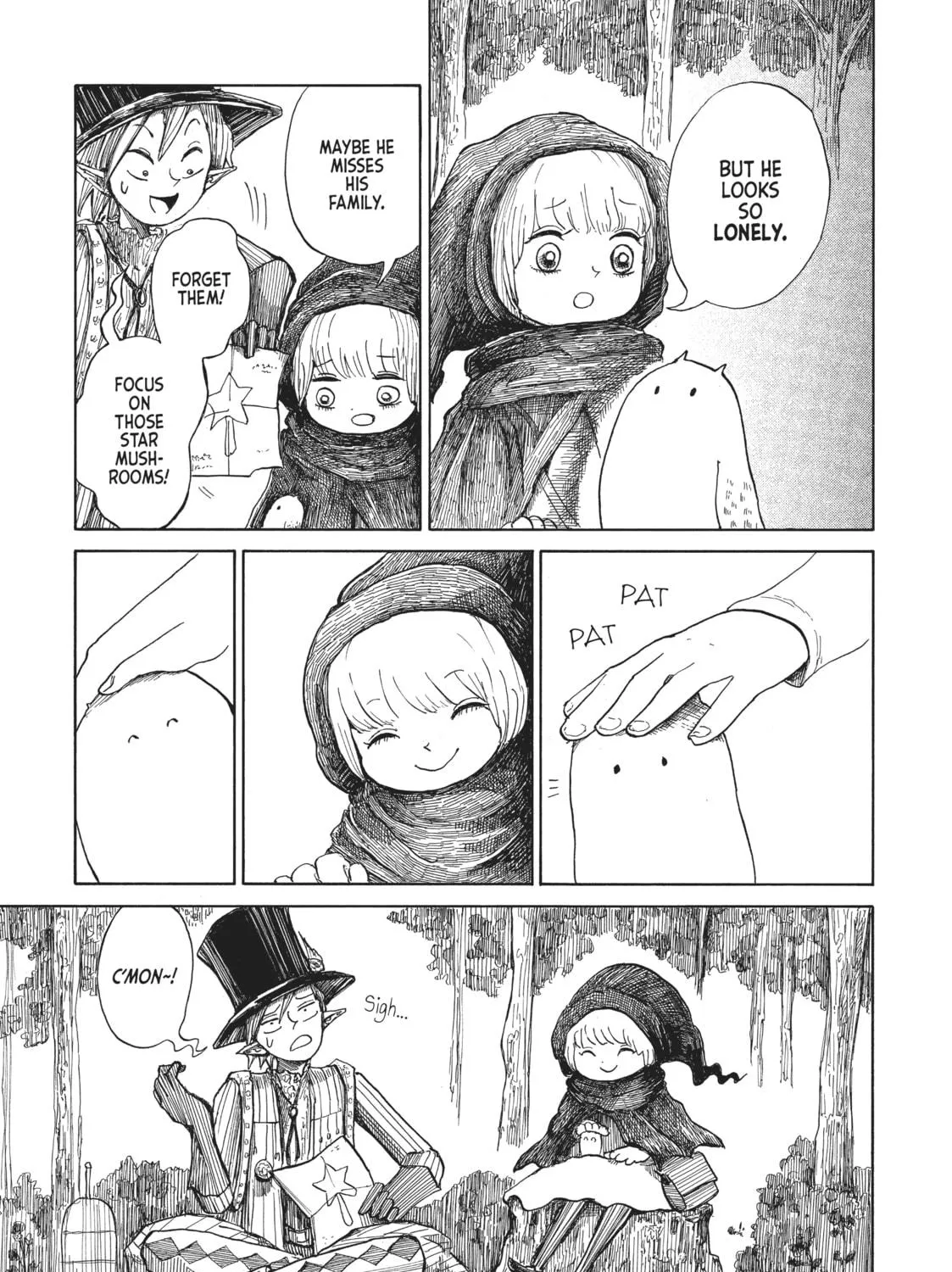 Nicola Traveling Around the Demons’ World Chapter 4 page 29 - 