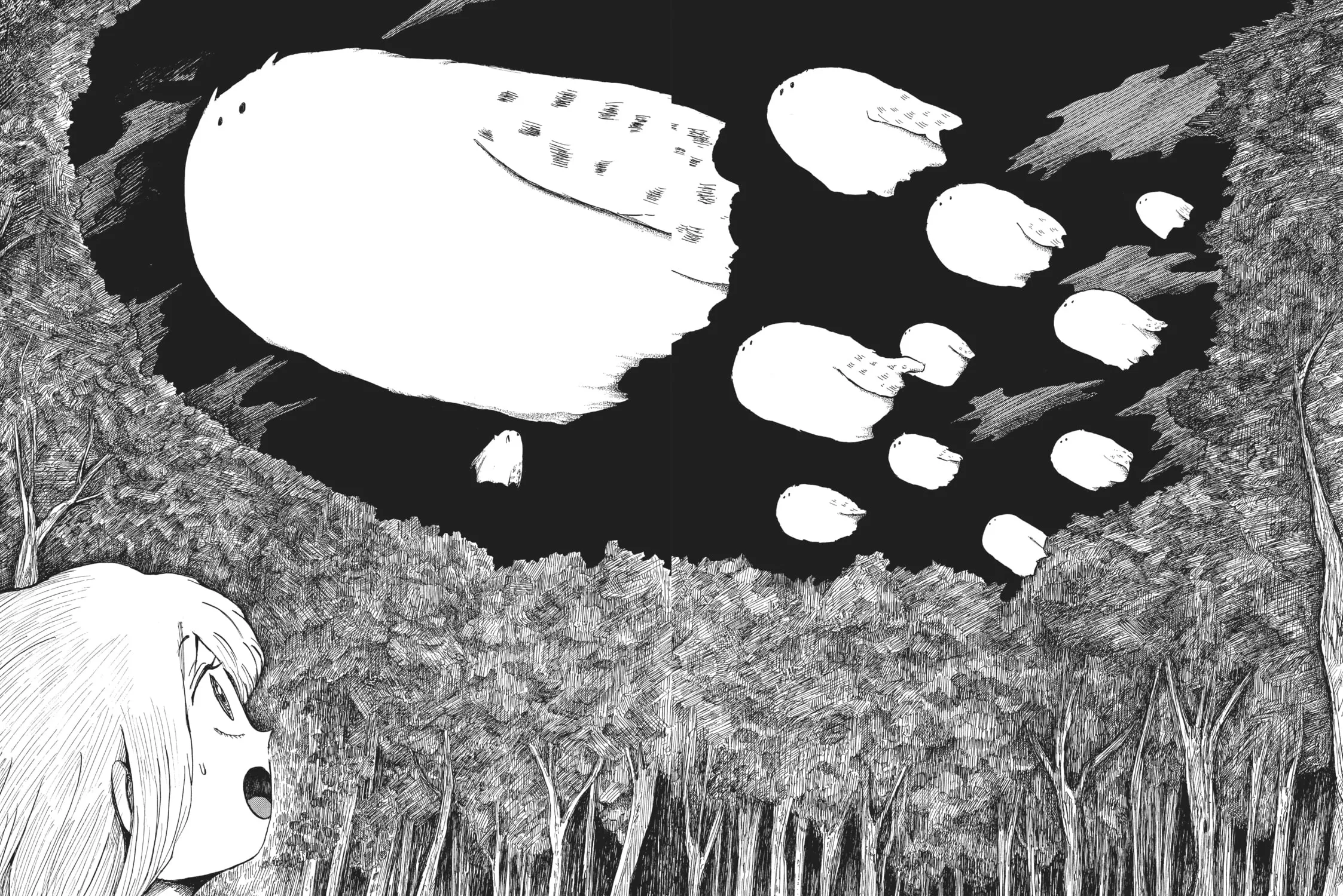 Nicola Traveling Around the Demons’ World Chapter 4 page 35 - 