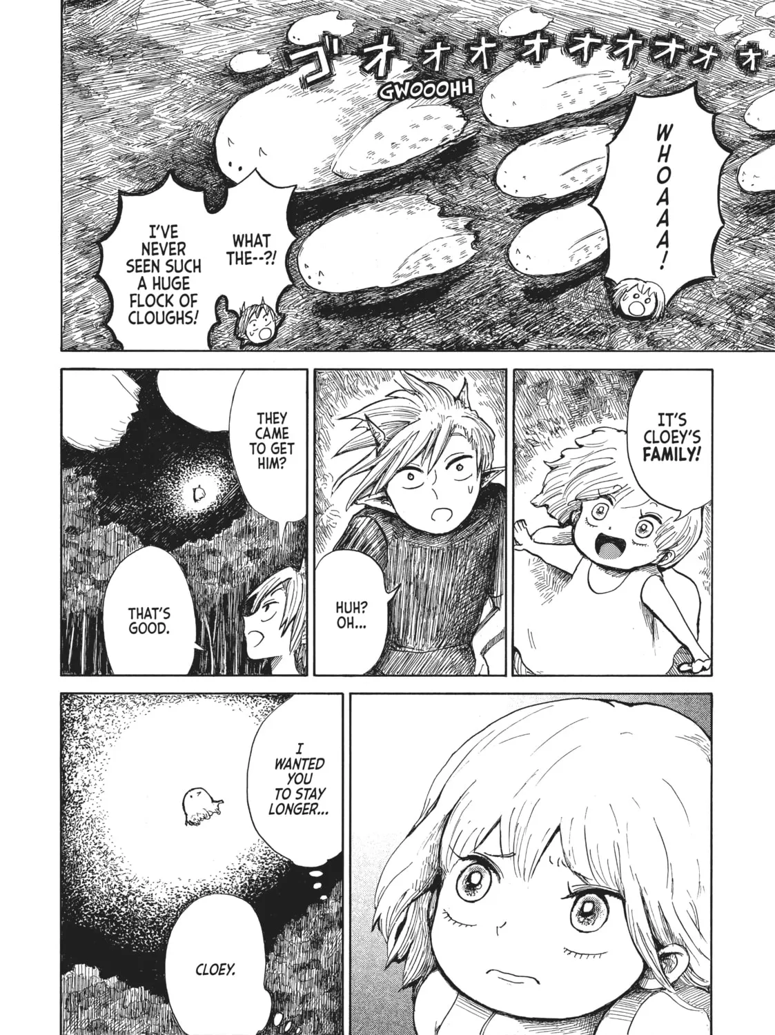 Nicola Traveling Around the Demons’ World Chapter 4 page 37 - 