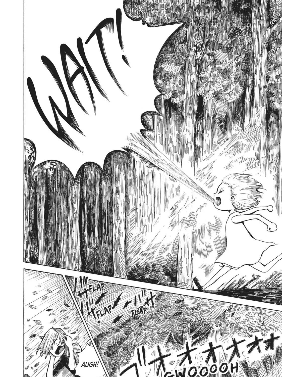 Nicola Traveling Around the Demons’ World Chapter 4 page 41 - 