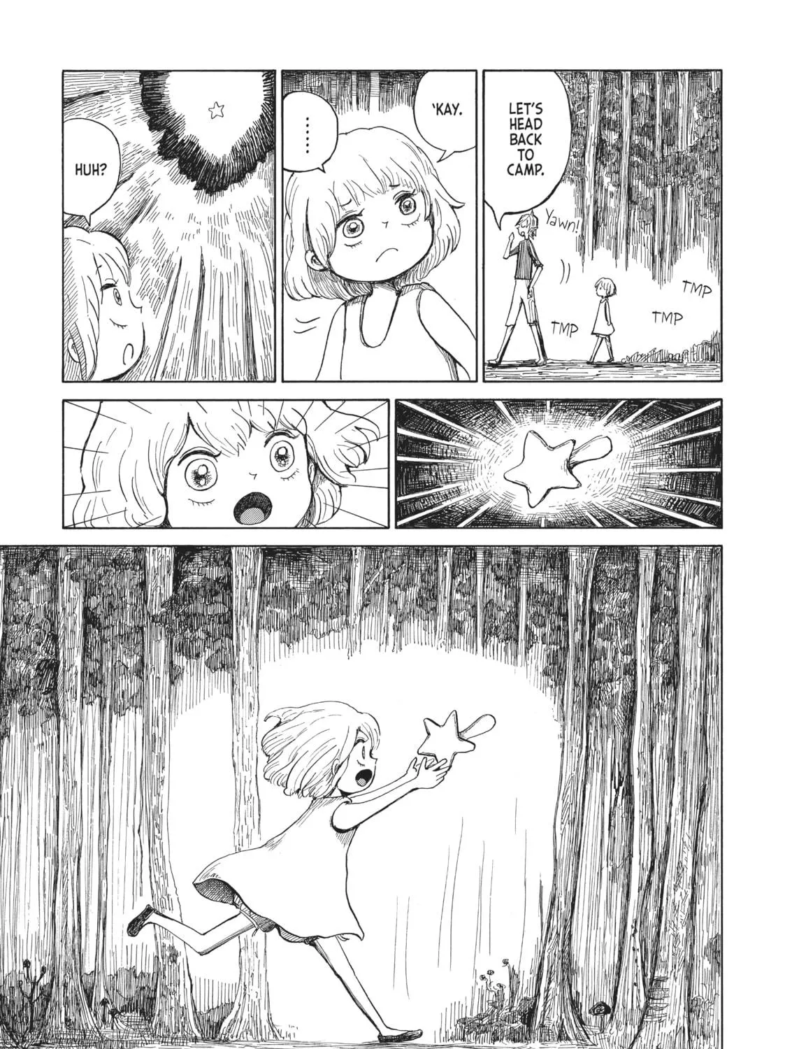 Nicola Traveling Around the Demons’ World Chapter 4 page 47 - 