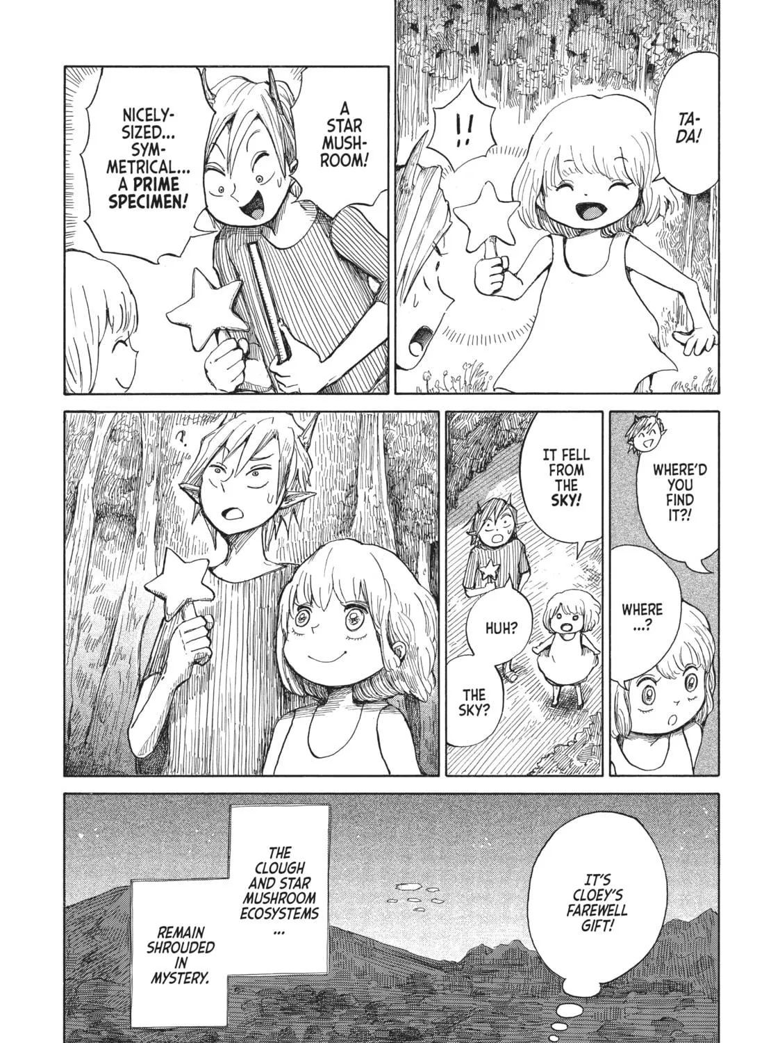 Nicola Traveling Around the Demons’ World Chapter 4 page 49 - 