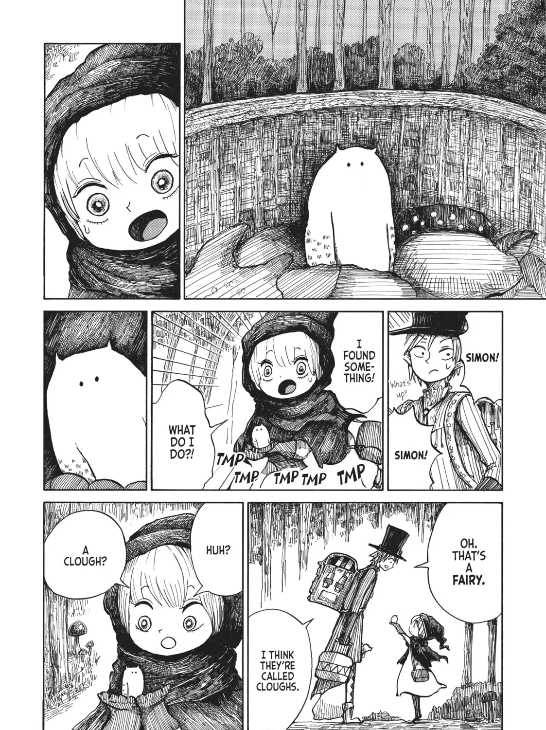 Nicola Traveling Around the Demons’ World Chapter 4 page 7 - 