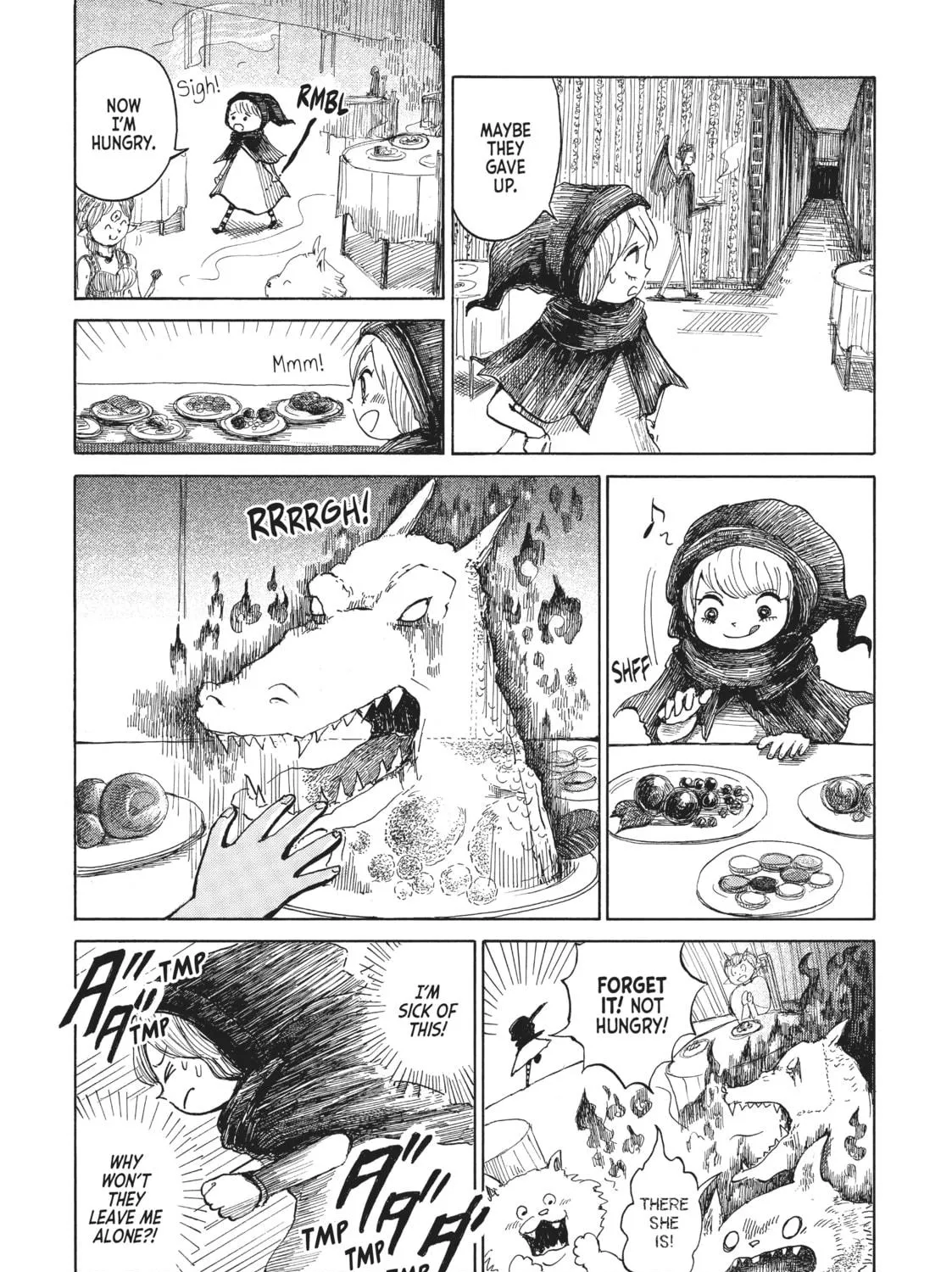 Nicola Traveling Around the Demons’ World Chapter 5 page 29 - 