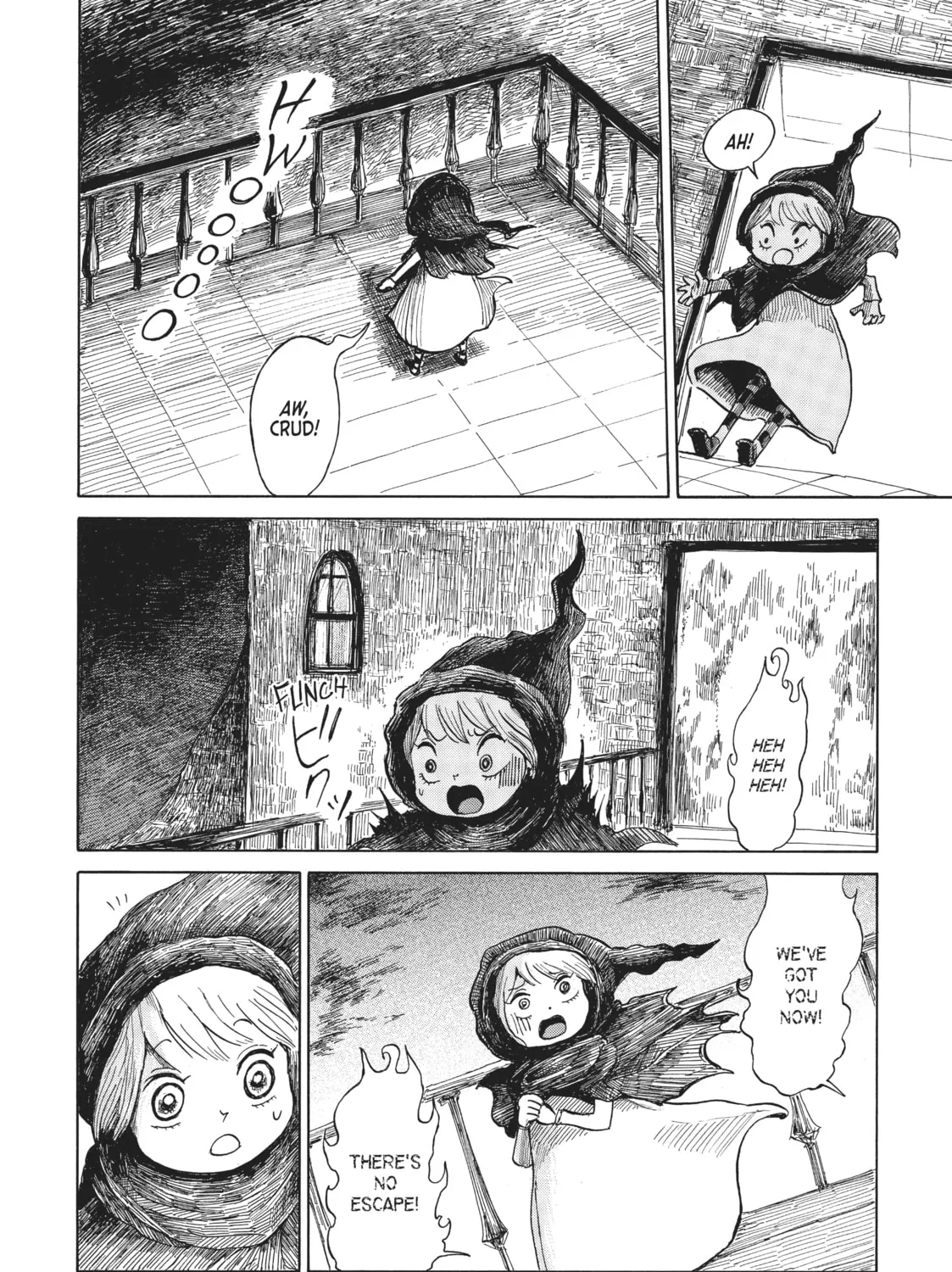 Nicola Traveling Around the Demons’ World Chapter 5 page 31 - 