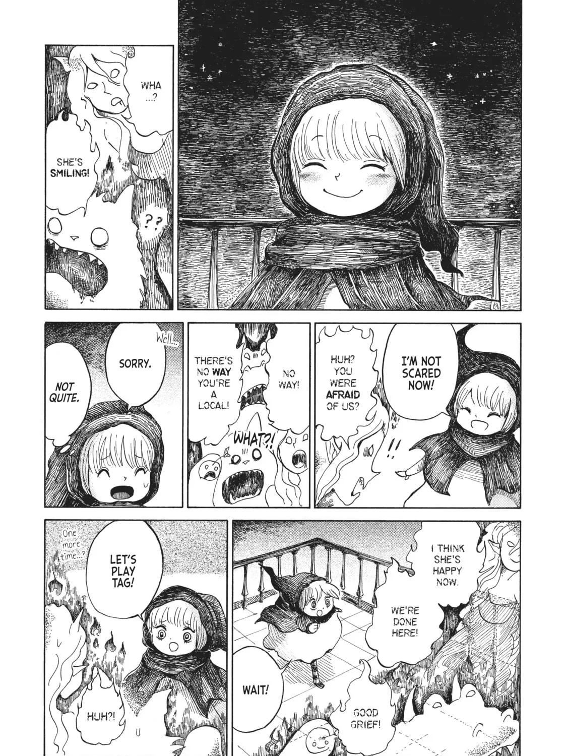 Nicola Traveling Around the Demons’ World Chapter 5 page 41 - 