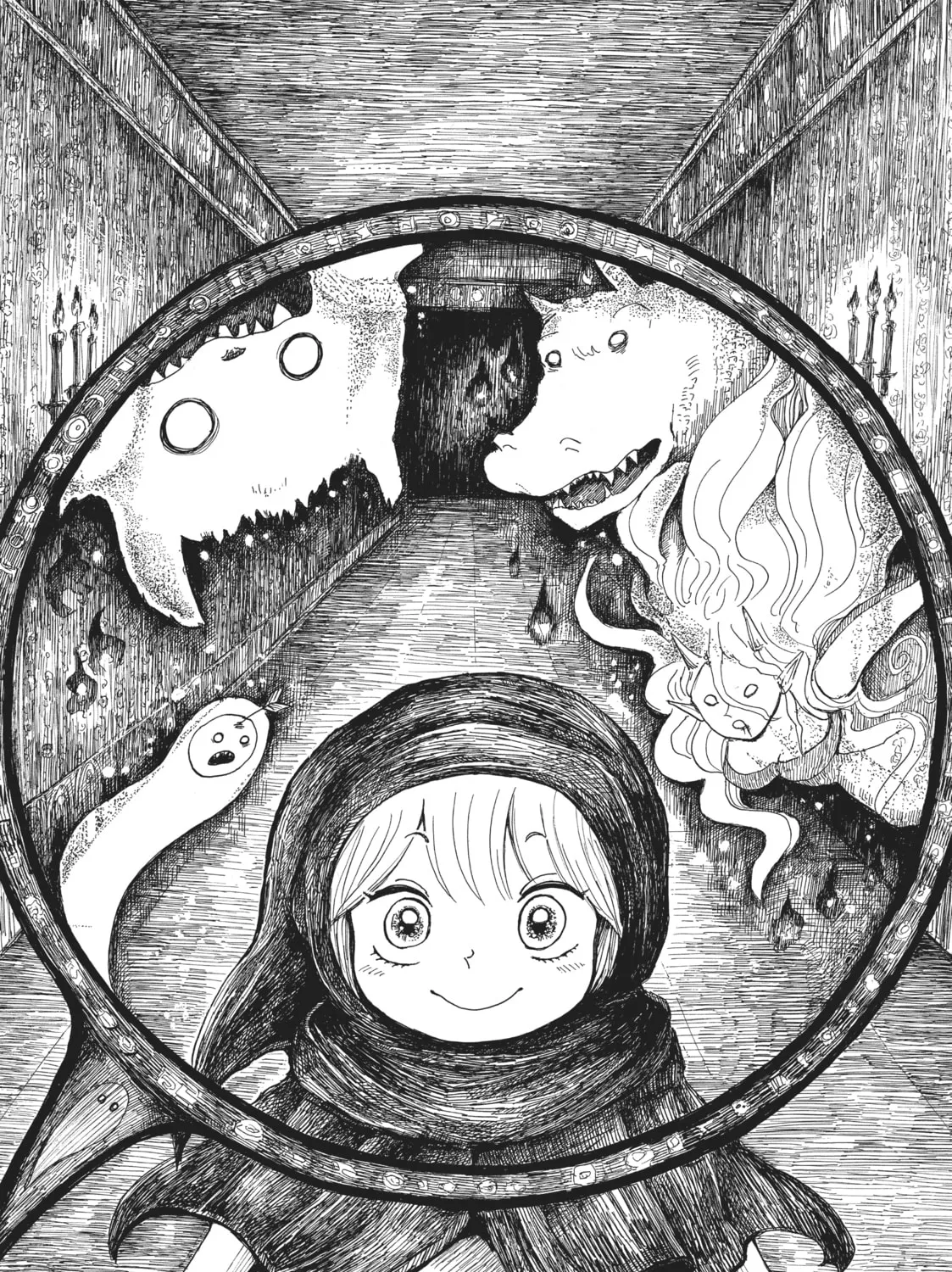 Nicola Traveling Around the Demons’ World Chapter 5 page 51 - 