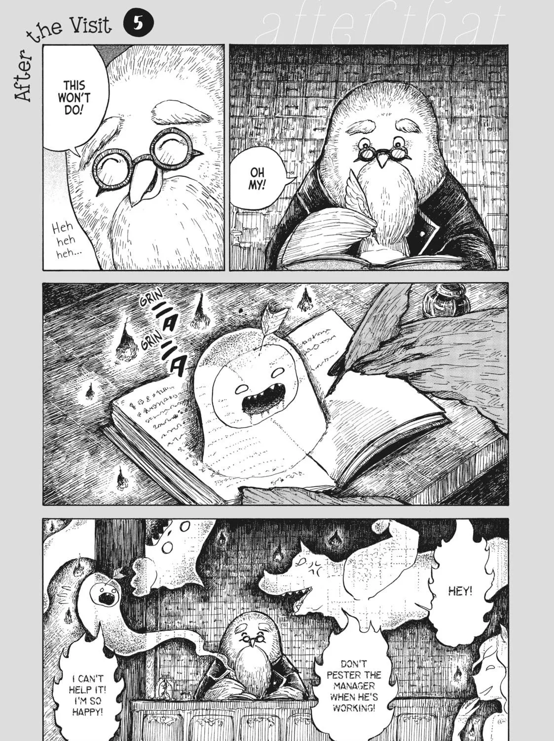 Nicola Traveling Around the Demons’ World Chapter 5 page 65 - 