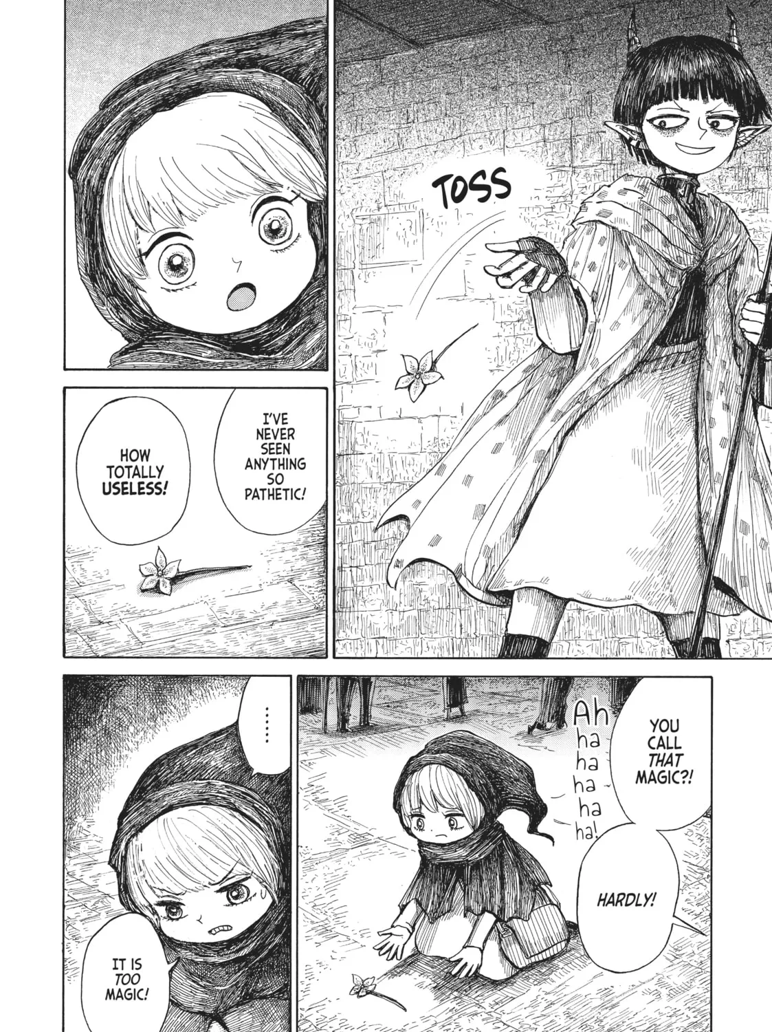 Nicola Traveling Around the Demons’ World Chapter 6 page 15 - 