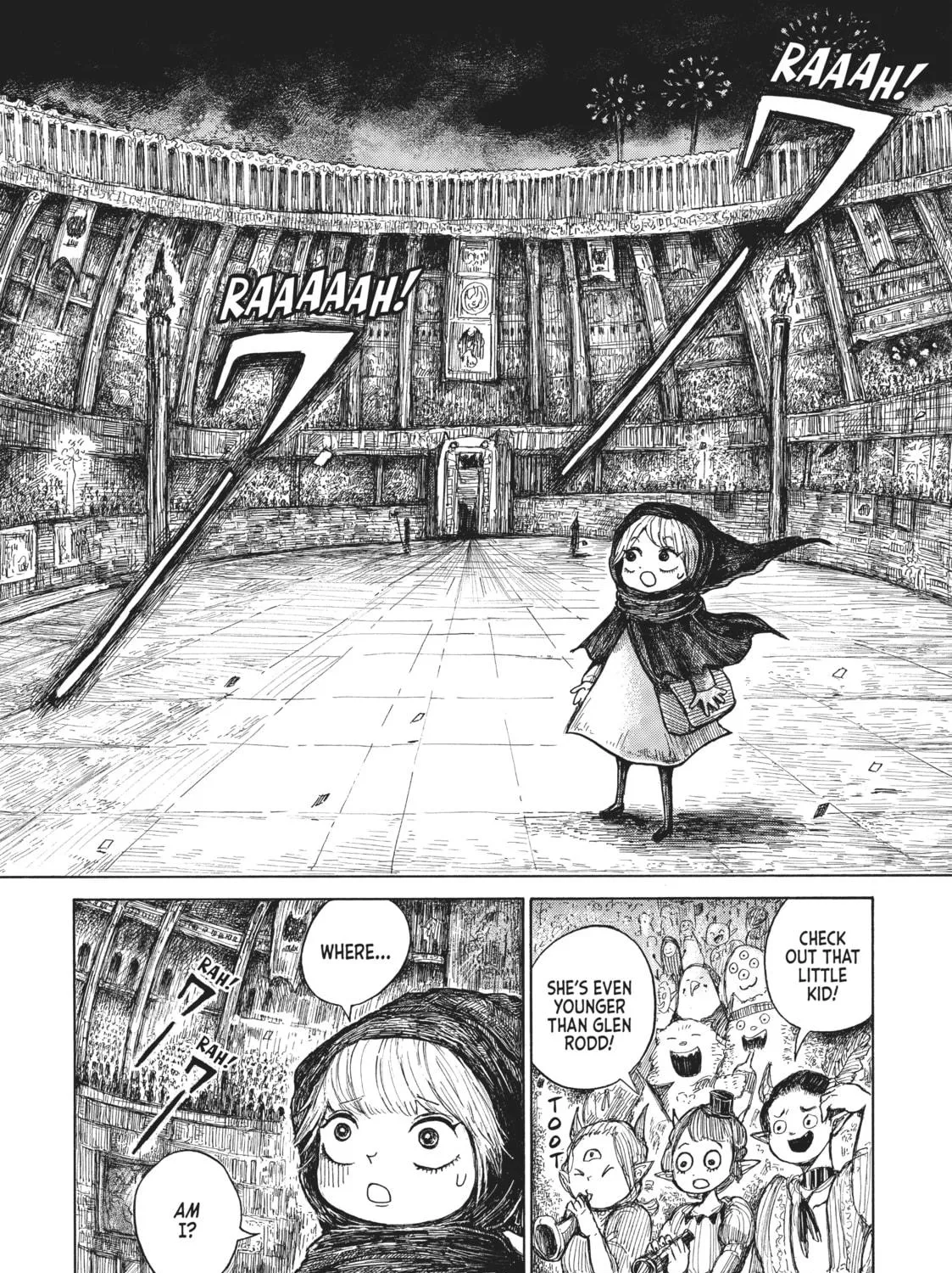 Nicola Traveling Around the Demons’ World Chapter 6 page 23 - 