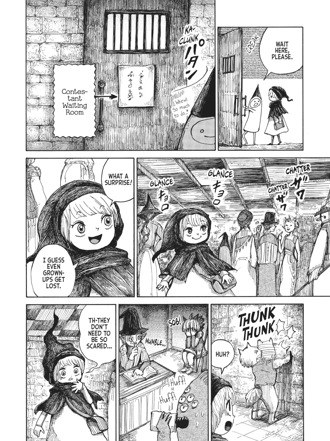 Nicola Traveling Around the Demons’ World Chapter 6 page 7 - 