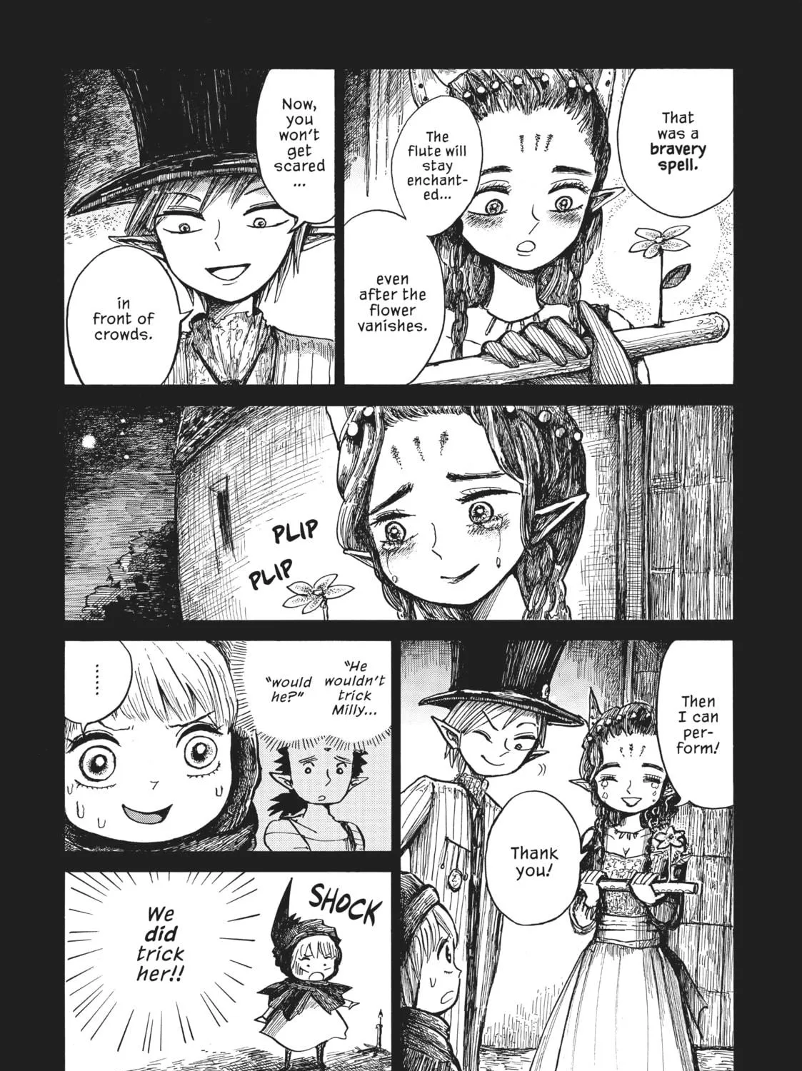 Nicola Traveling Around the Demons’ World Chapter 8 page 39 - 