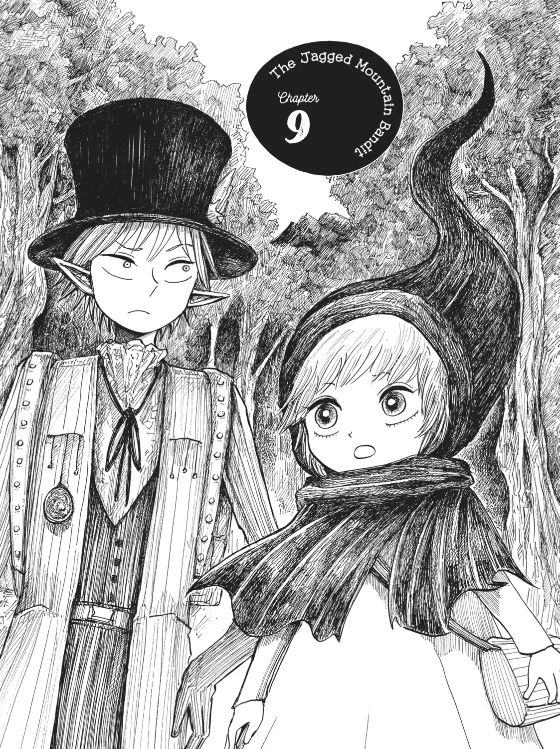 Nicola Traveling Around the Demons’ World Chapter 9 page 1 - 