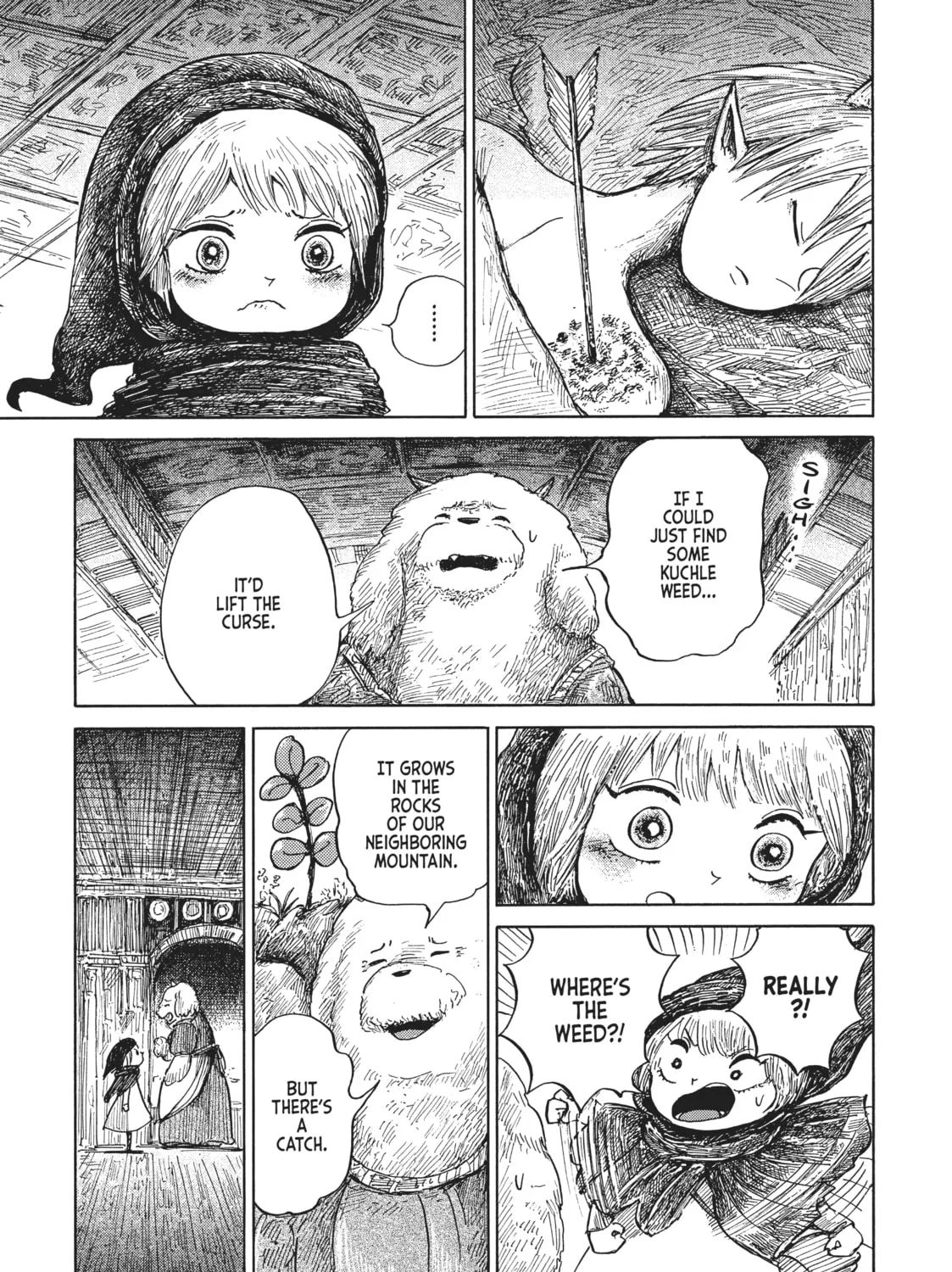 Nicola Traveling Around the Demons’ World Chapter 9 page 13 - 
