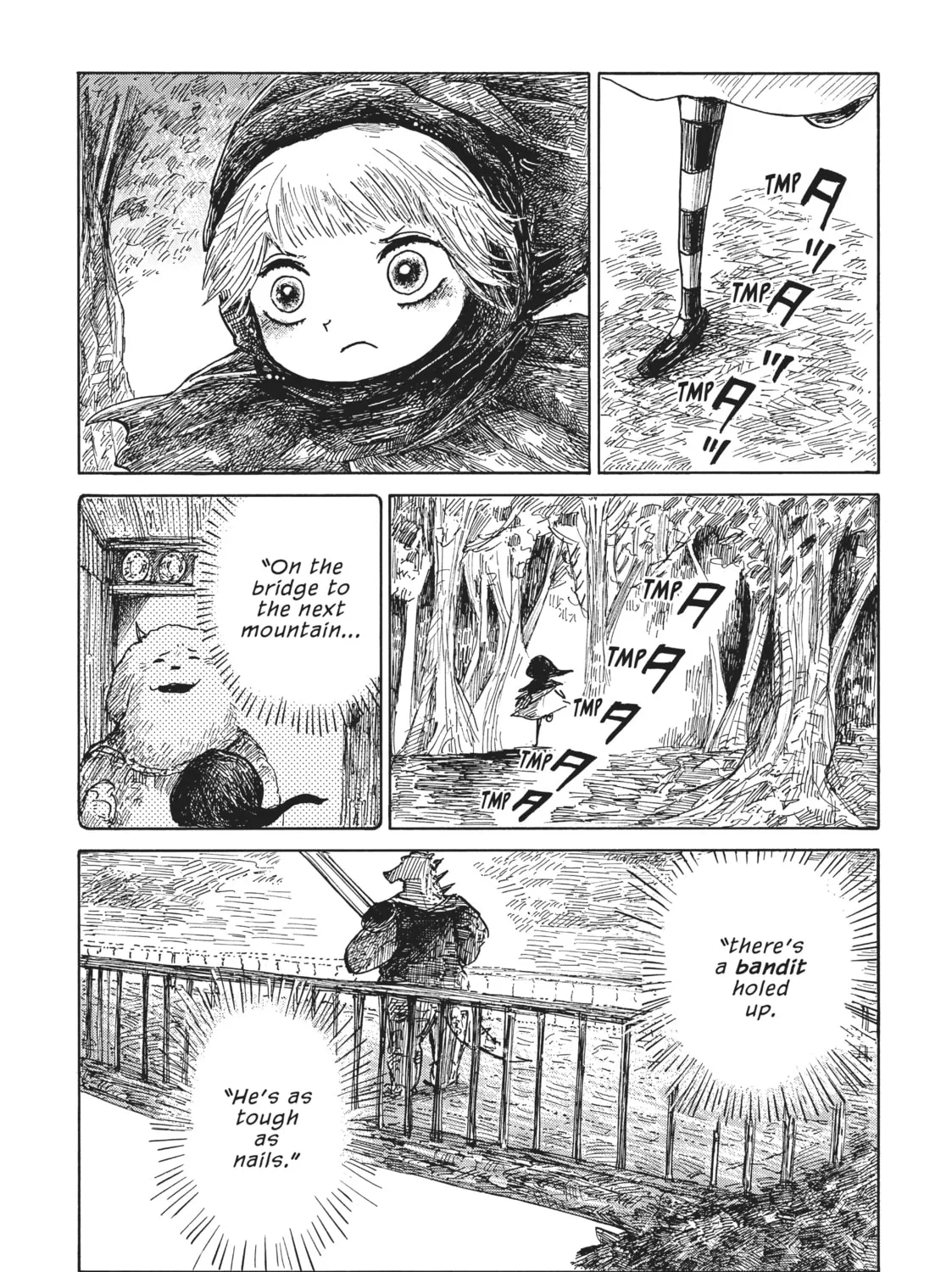 Nicola Traveling Around the Demons’ World Chapter 9 page 15 - 