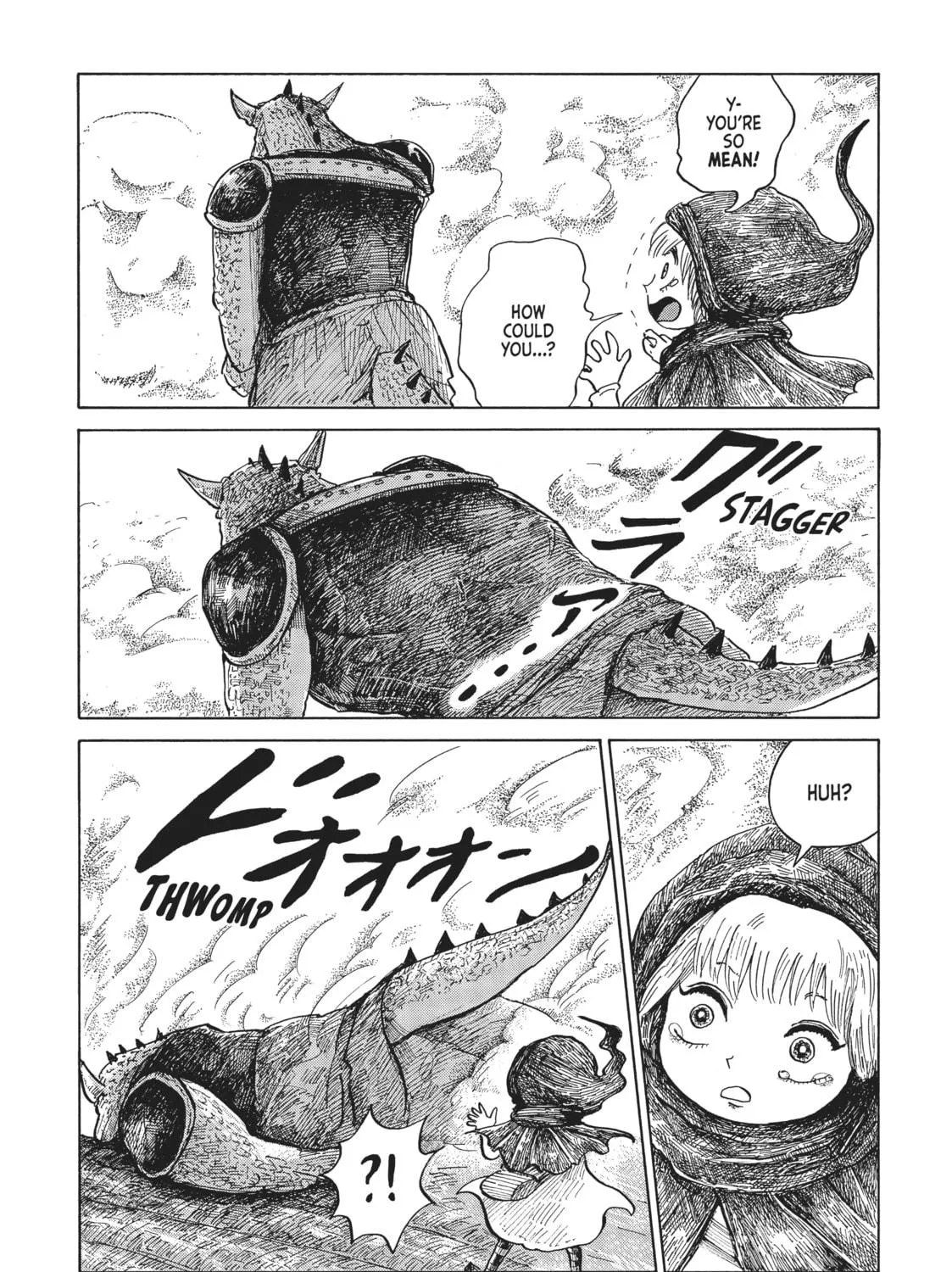 Nicola Traveling Around the Demons’ World Chapter 9 page 23 - 