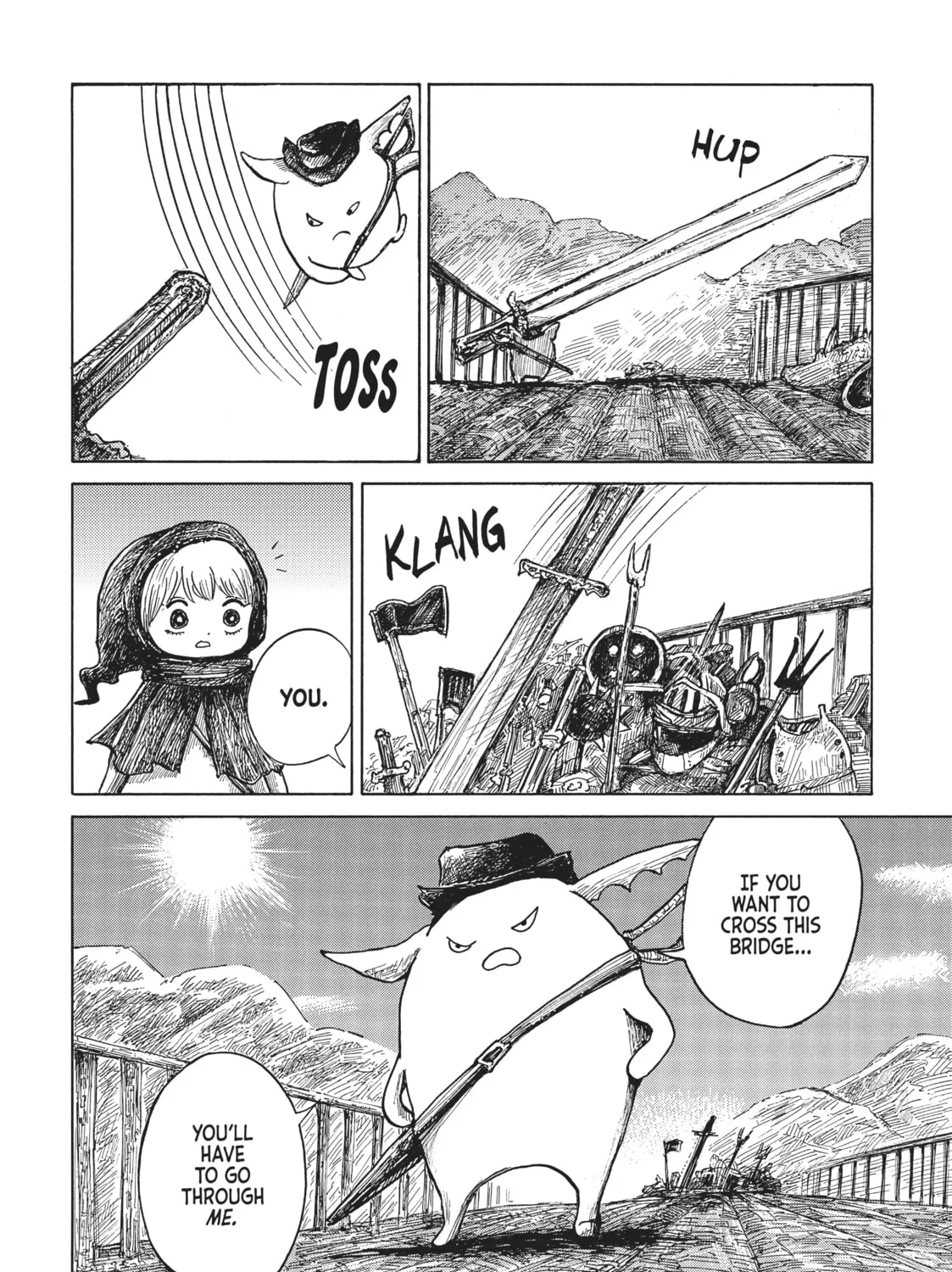 Nicola Traveling Around the Demons’ World Chapter 9 page 27 - 