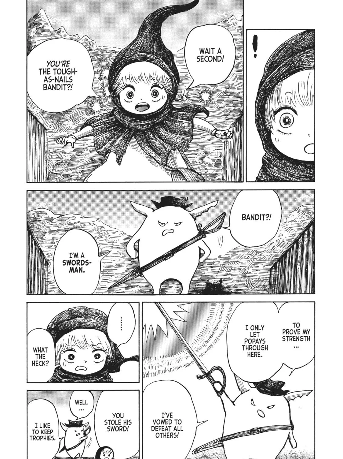 Nicola Traveling Around the Demons’ World Chapter 9 page 29 - 