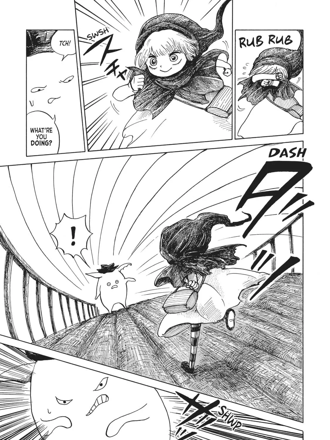 Nicola Traveling Around the Demons’ World Chapter 9 page 41 - 