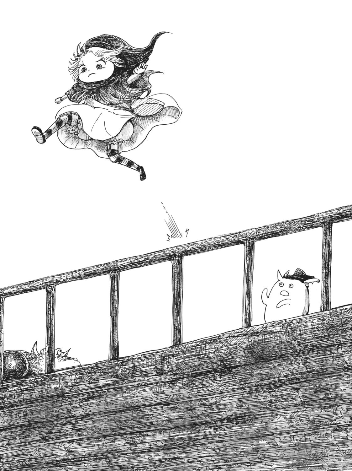 Nicola Traveling Around the Demons’ World Chapter 9 page 43 - 