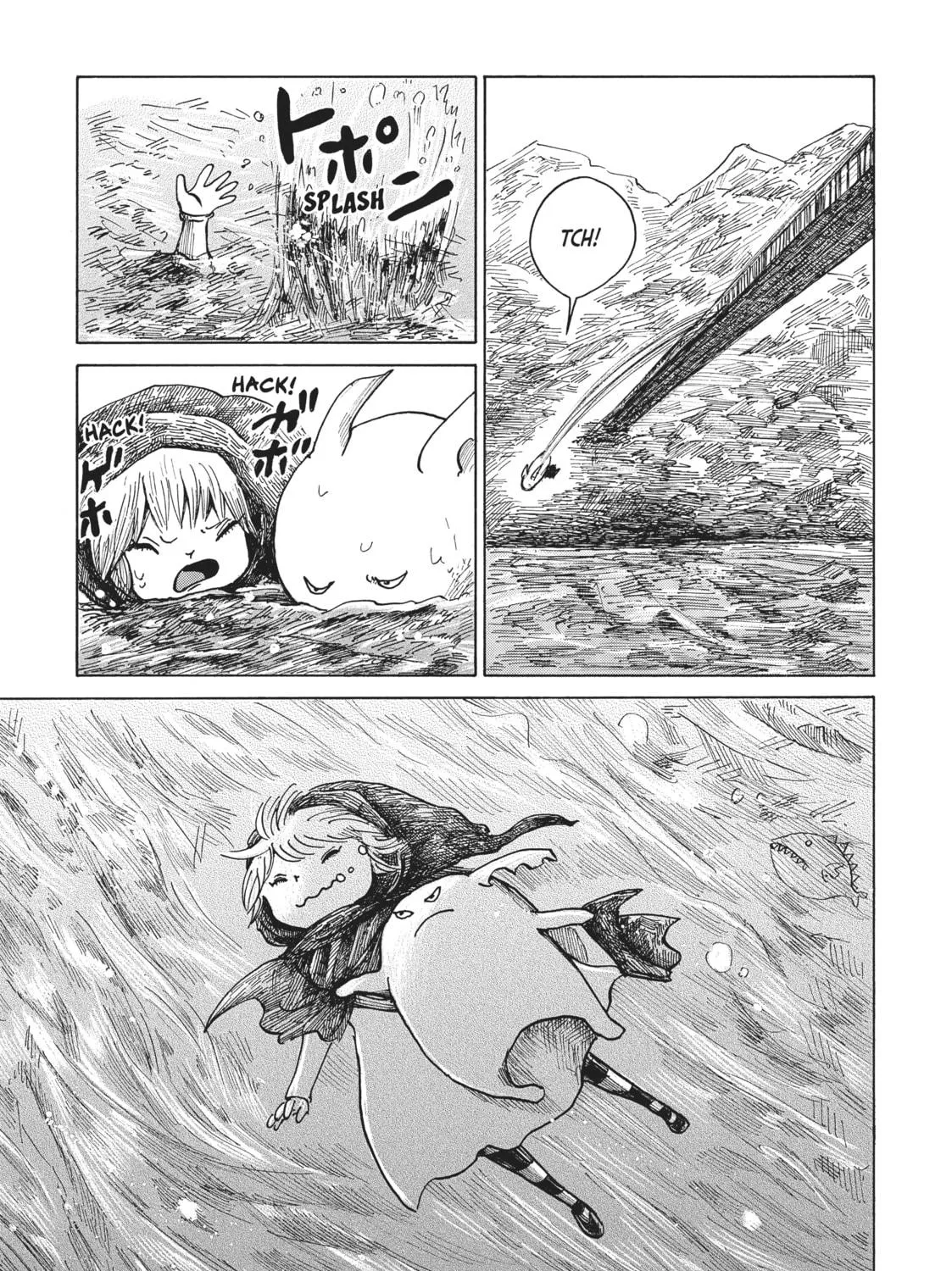 Nicola Traveling Around the Demons’ World Chapter 9 page 49 - 